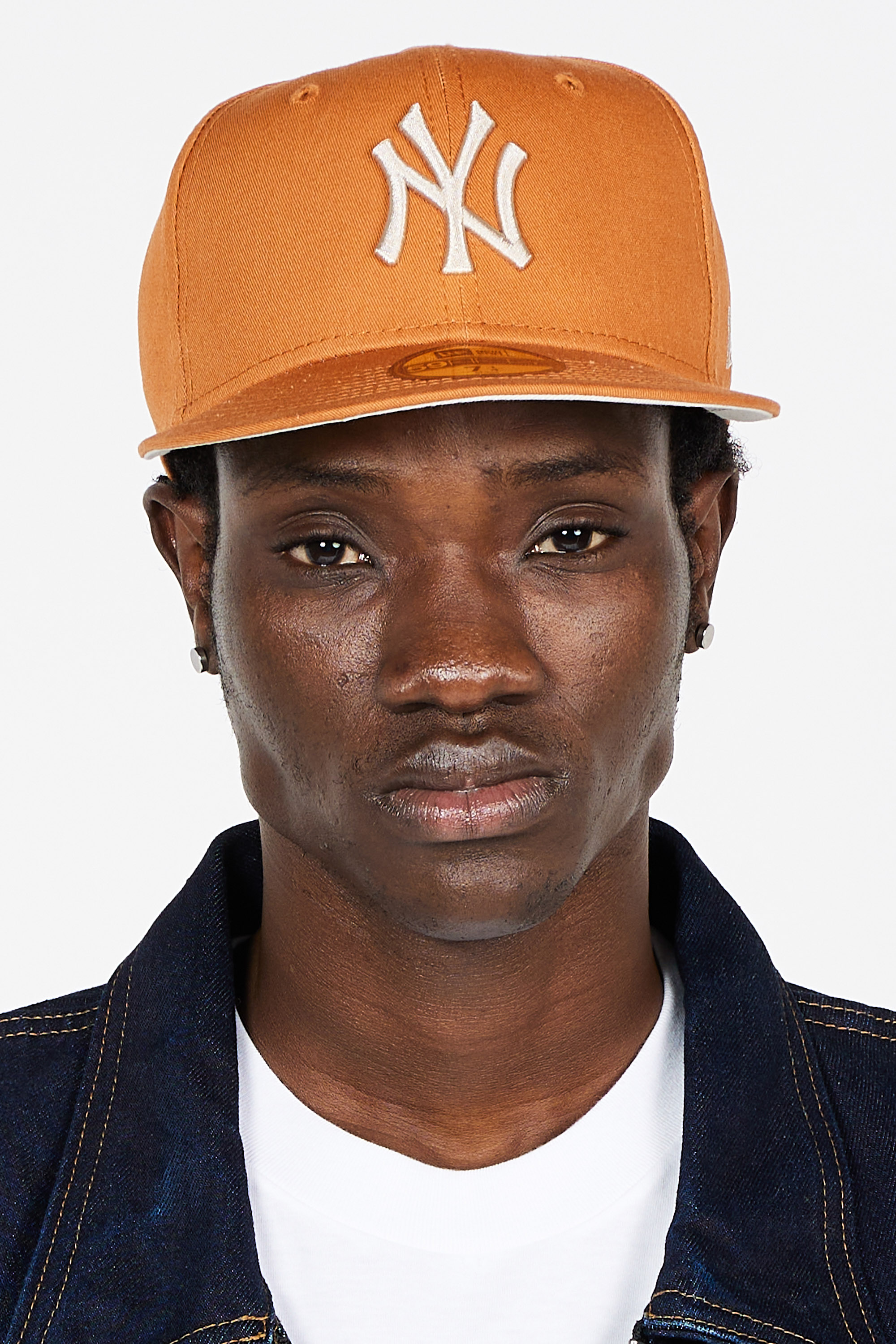 Casquette Marron