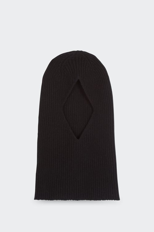 MACKIE Cagoule Noir