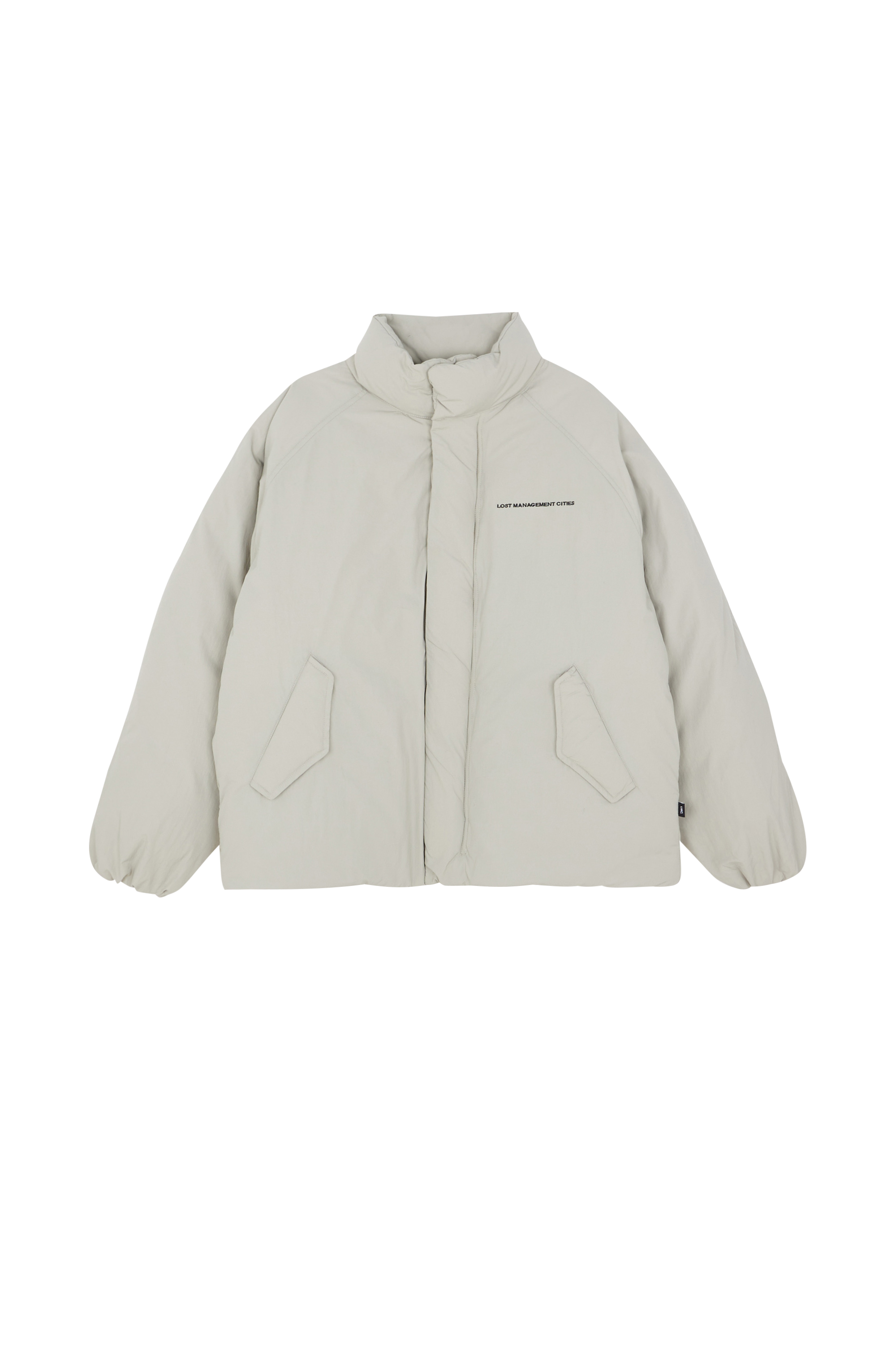 Puffer Jacket Black