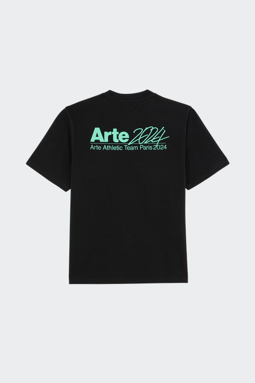 ARTE ANTWERP T-shirt  Noir