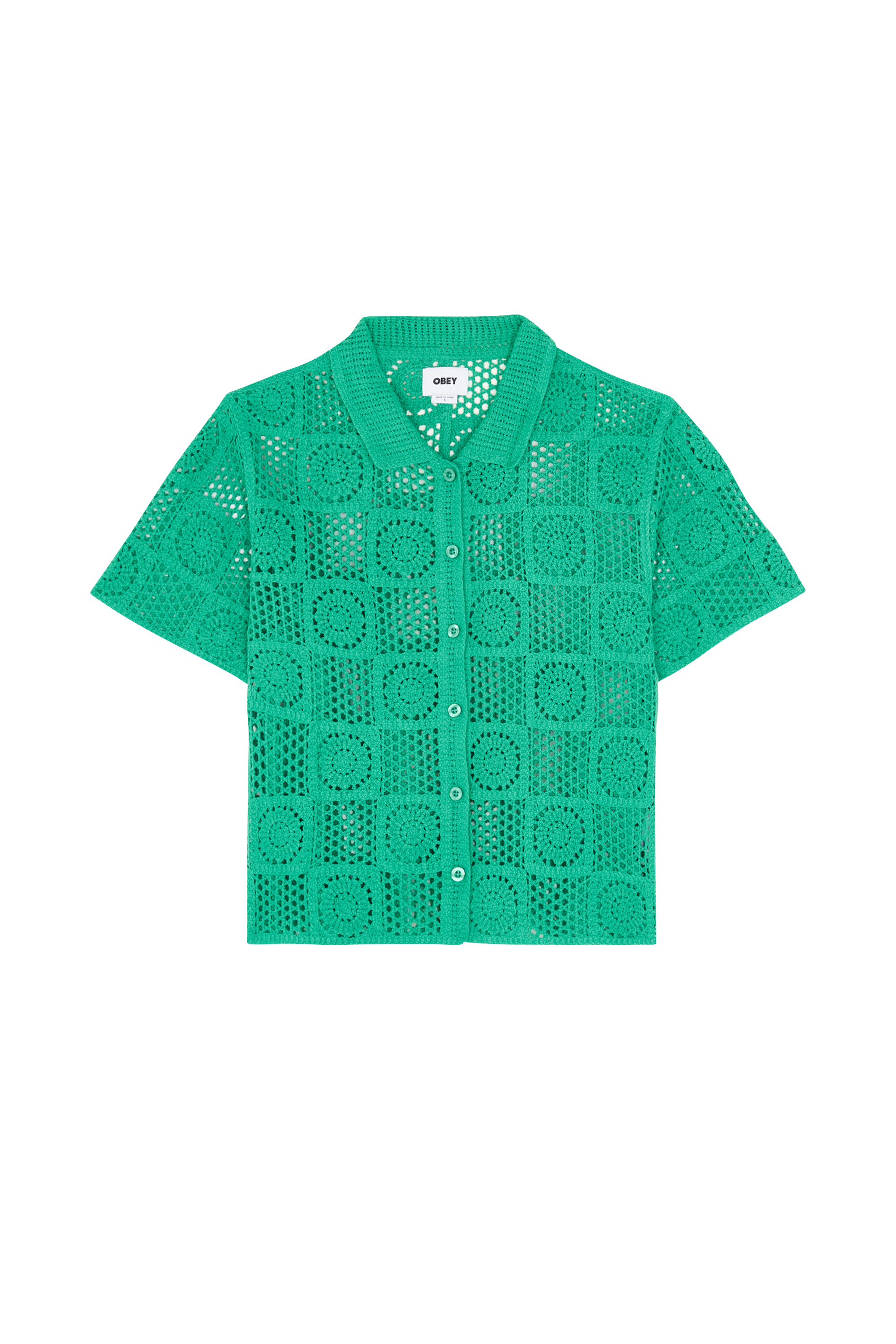 Shirt Green