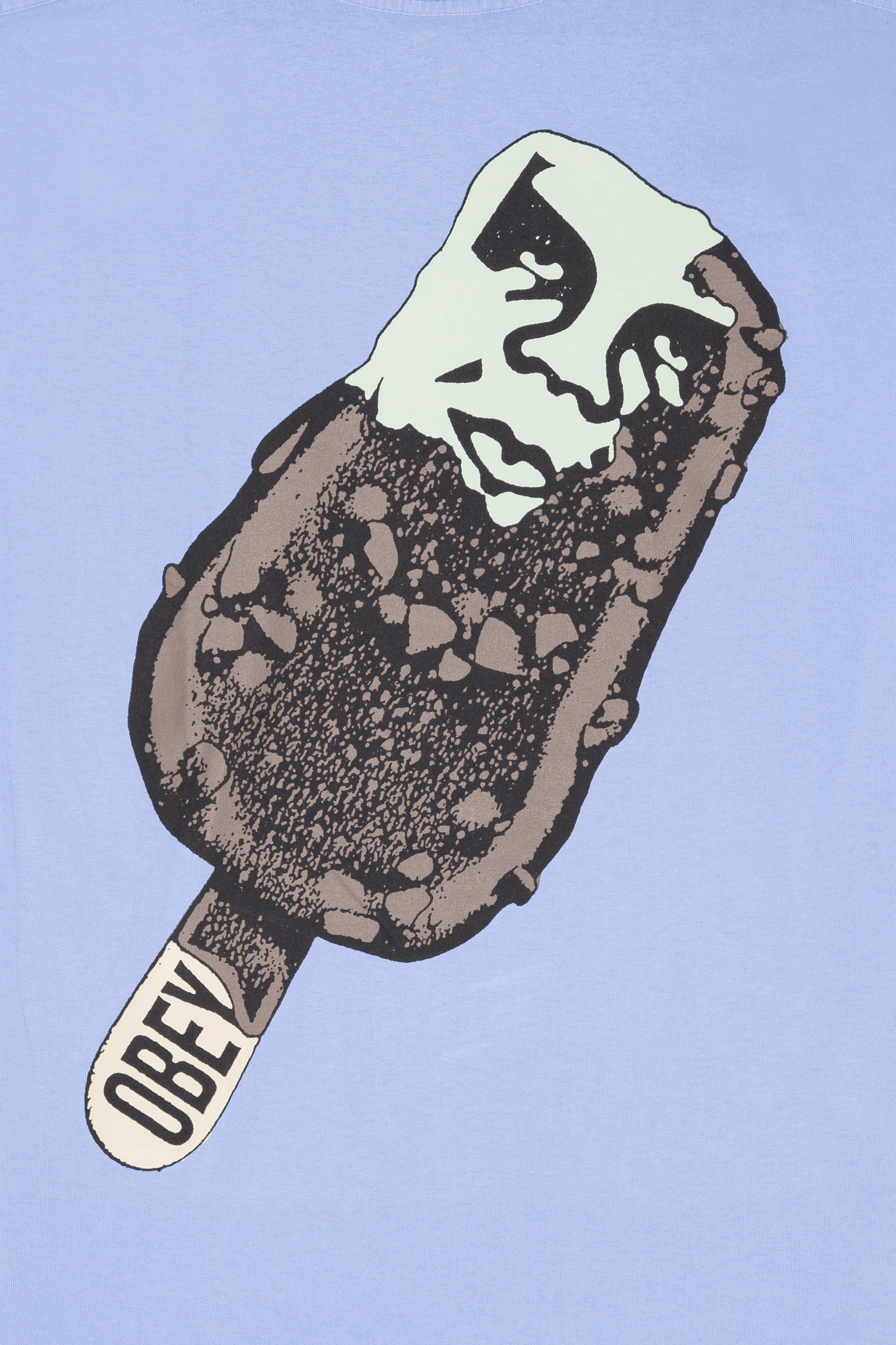 T-shirt | Bleu by OBEY T-shirt Bleu