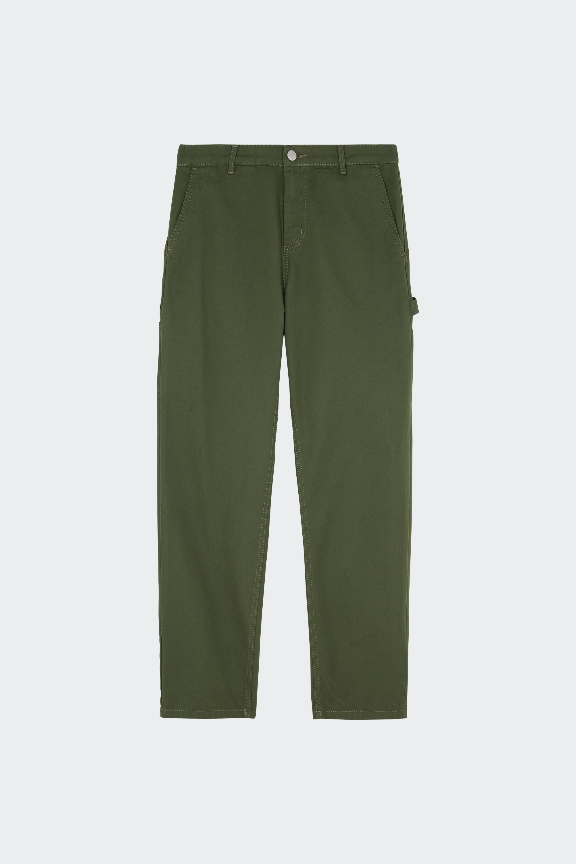Jeans | Green by CARHARTT WIP Jeans Green