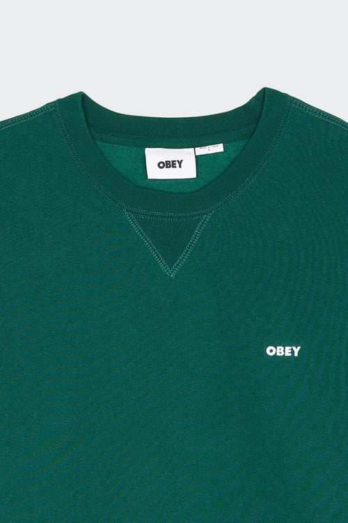 OBEY Sweatshirt Vert