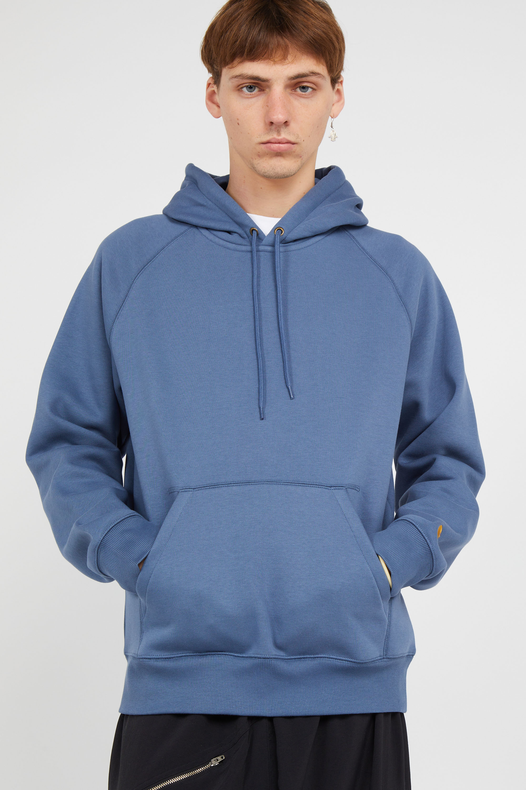 Hoodie Blue