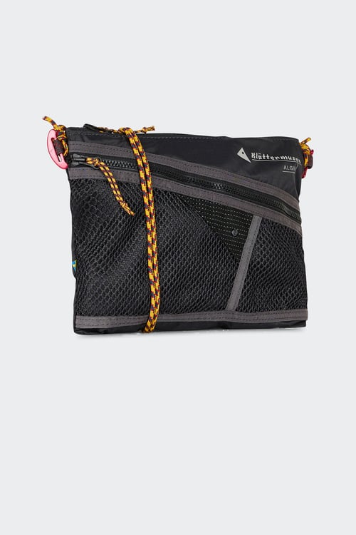 KLATTERMUSEN Sac bandoulière Noir