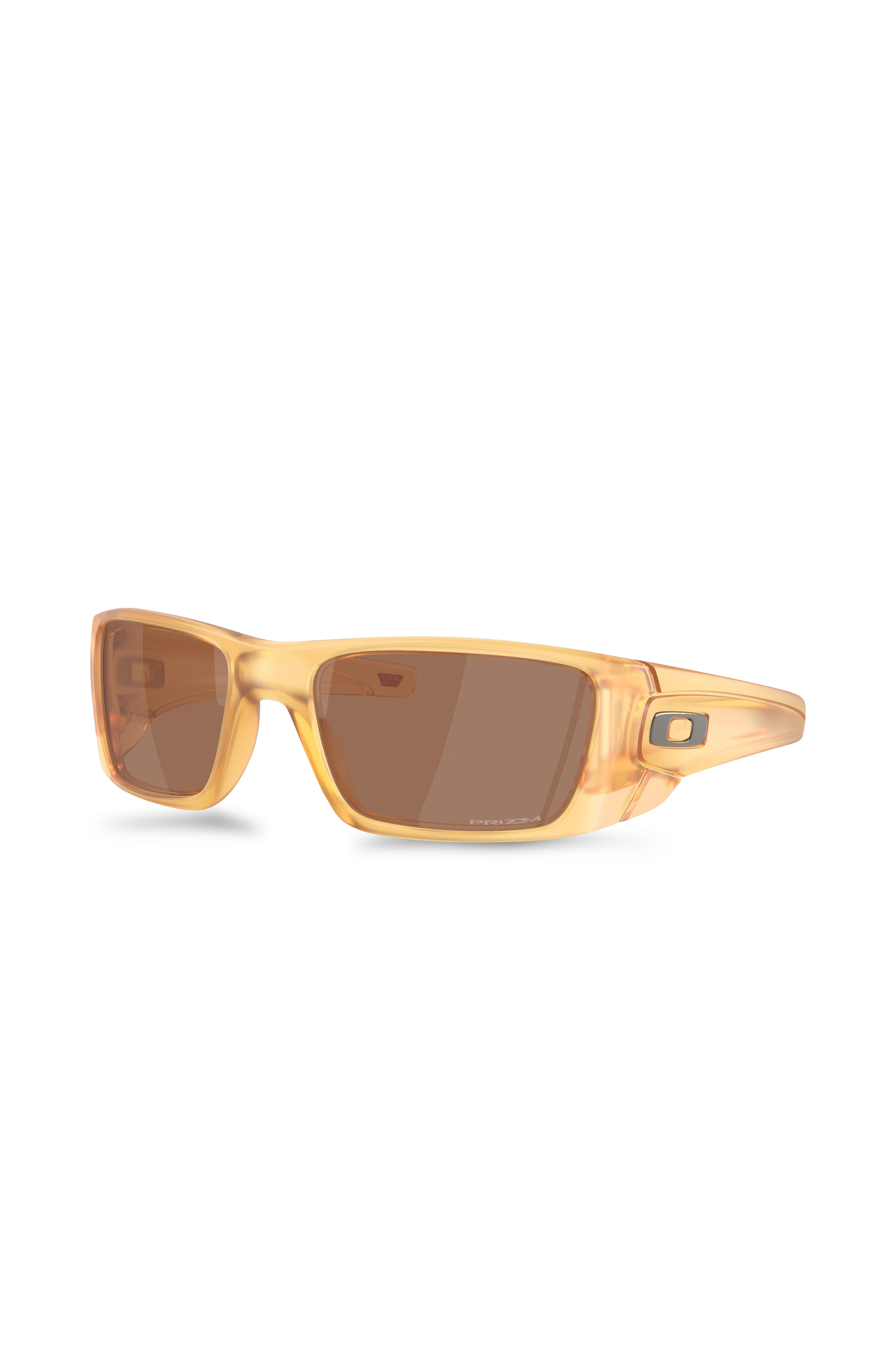Lunettes de soleil Jaune