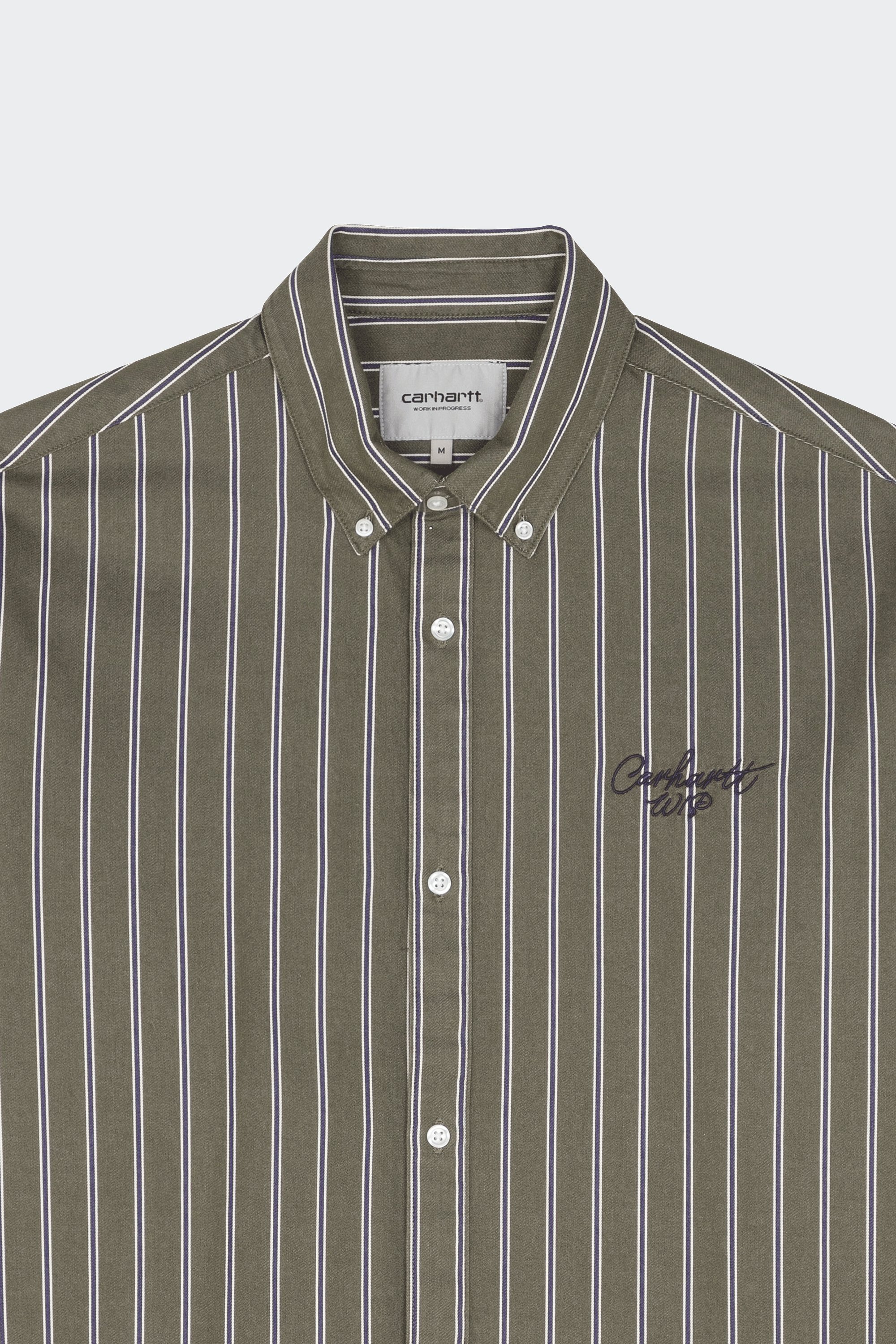 Shirt | Multicolored by CARHARTT WIP Shirt Multicolored