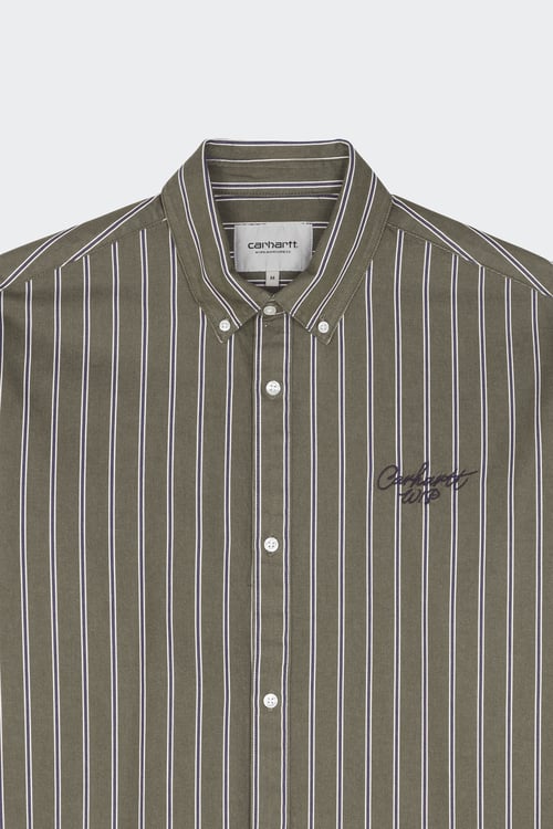 CARHARTT WIP Chemise Multicolore