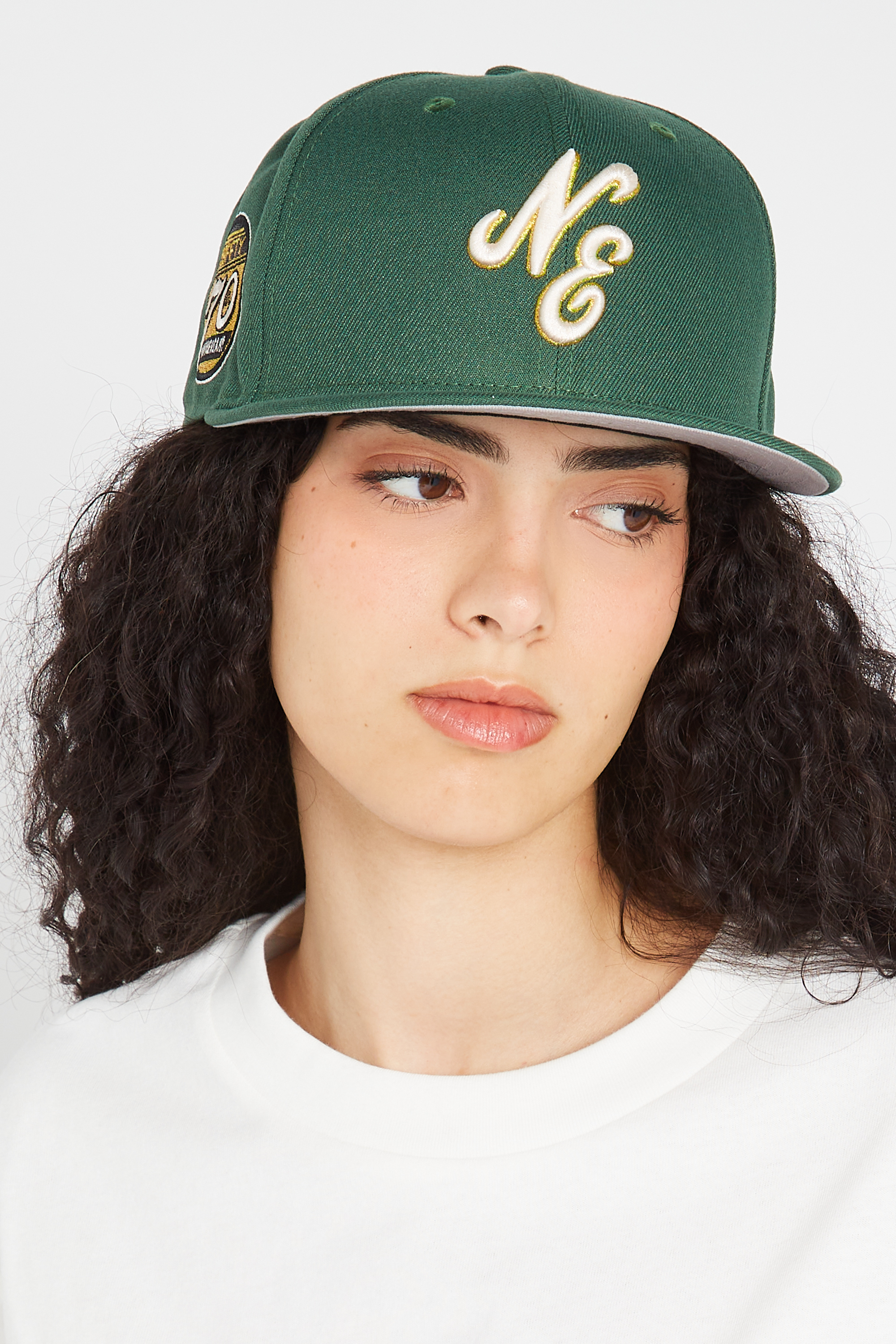 Casquette Vert