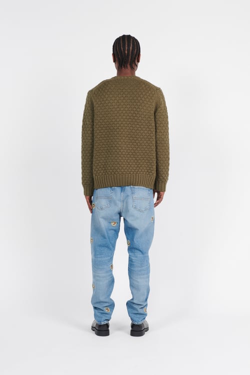 LACOSTE Pull Vert