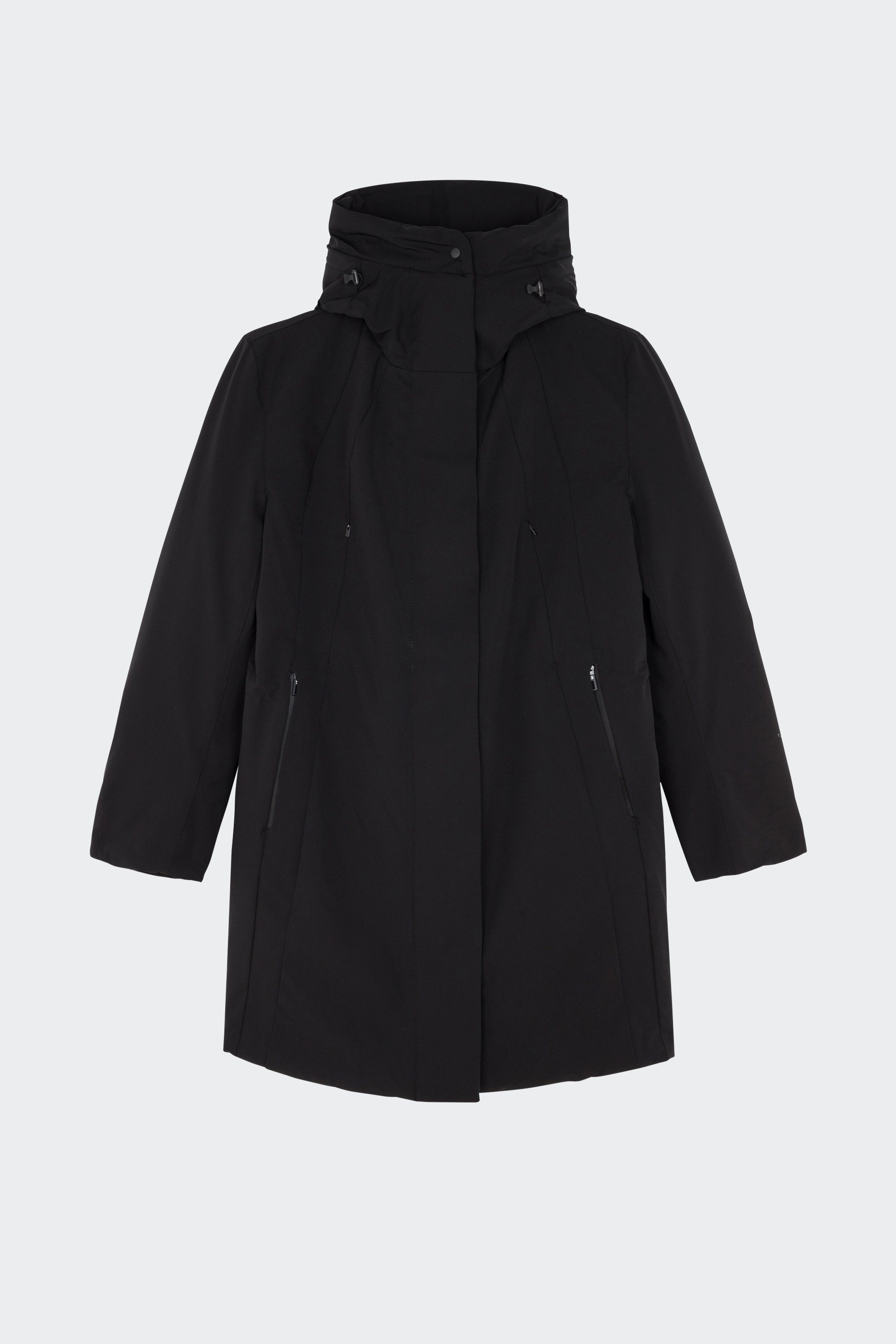 Parka | Black by KRAKATAU Parka Black
