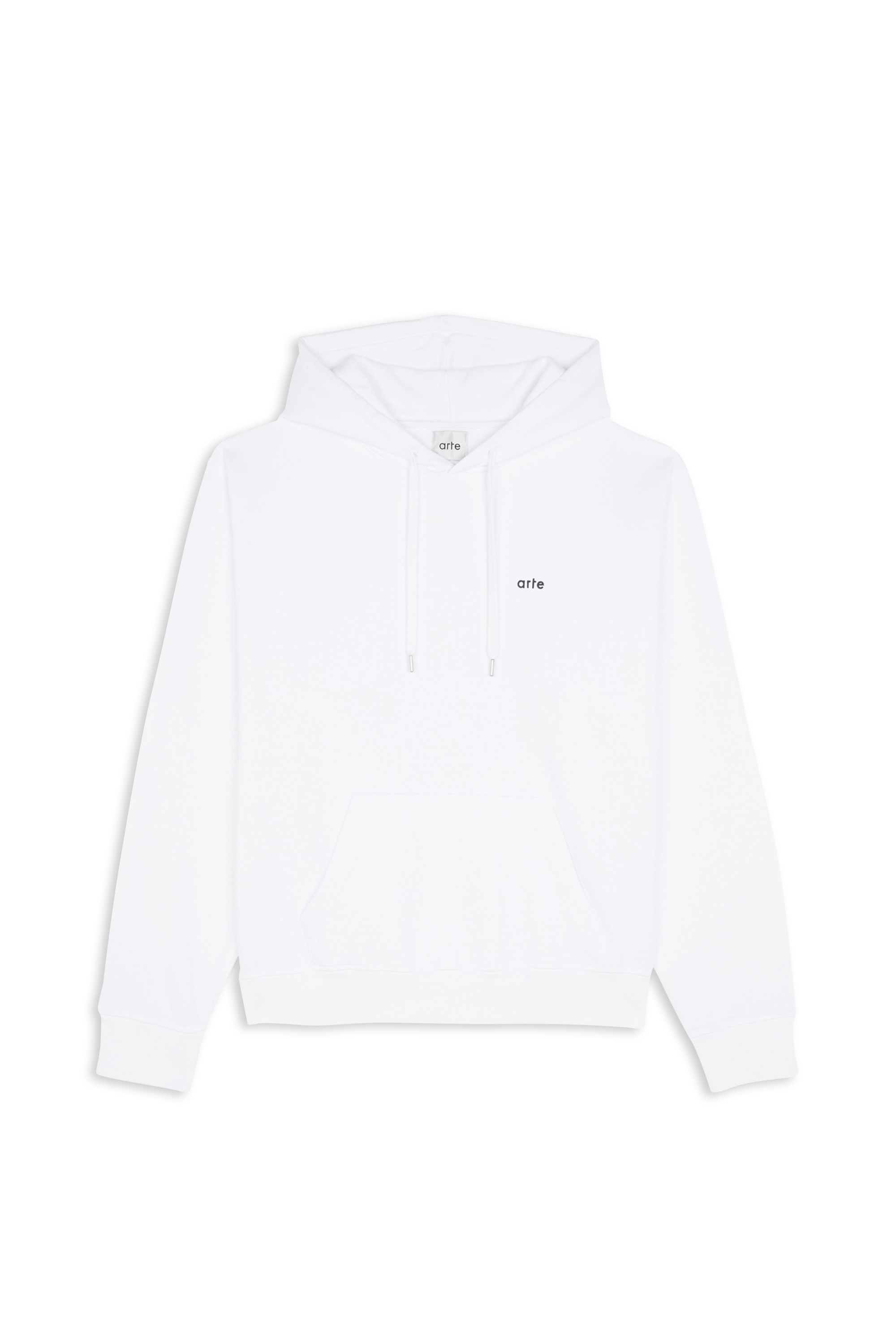 Hoodie White