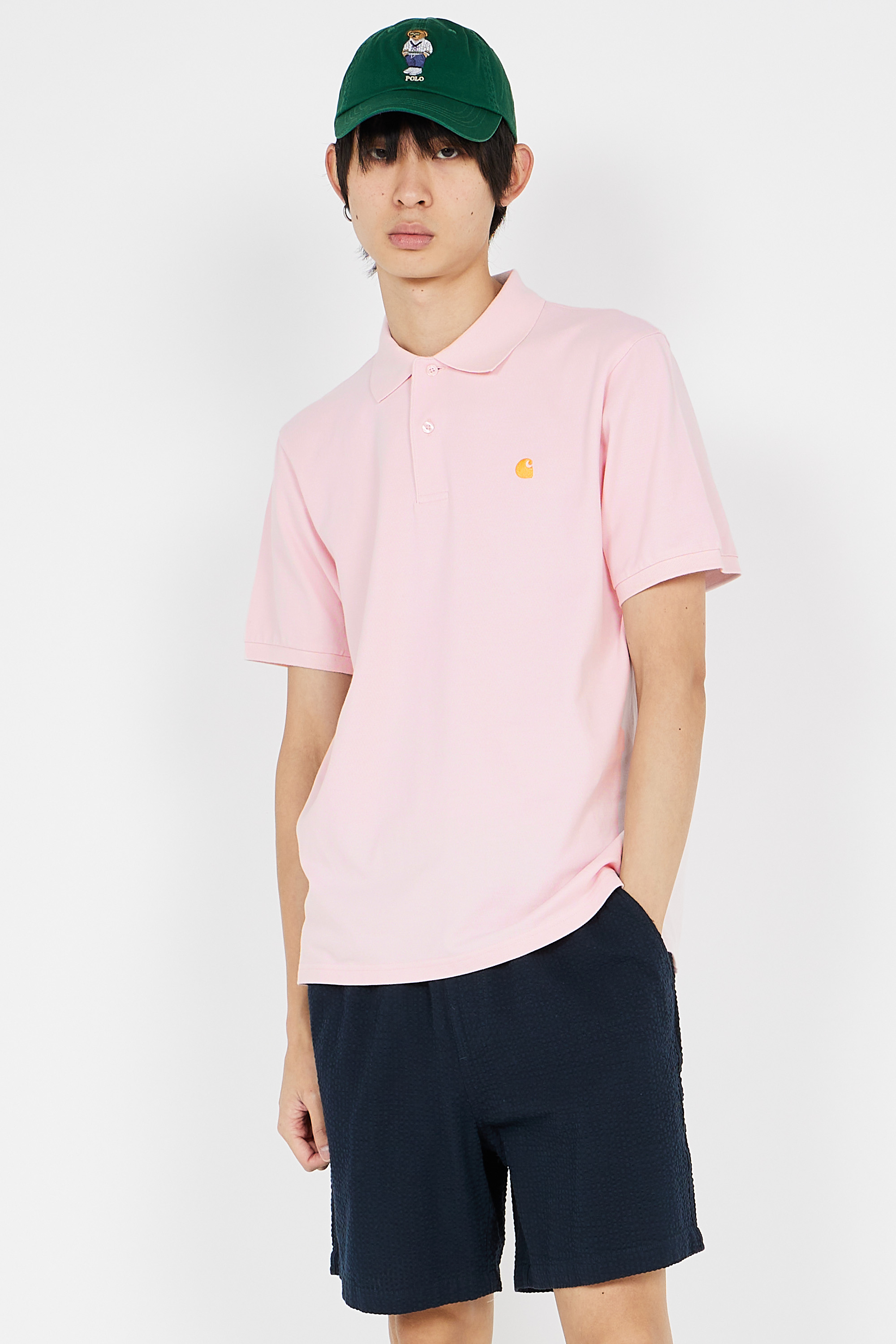 Polo shirt Pink