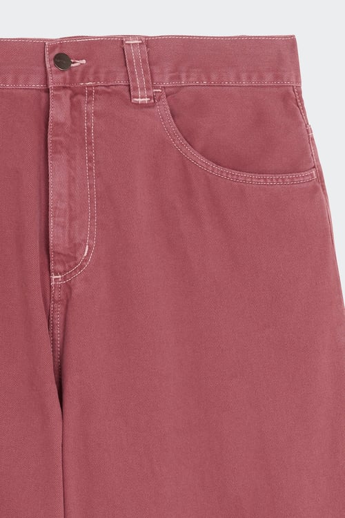 CARHARTT WIP Pantalon Rose
