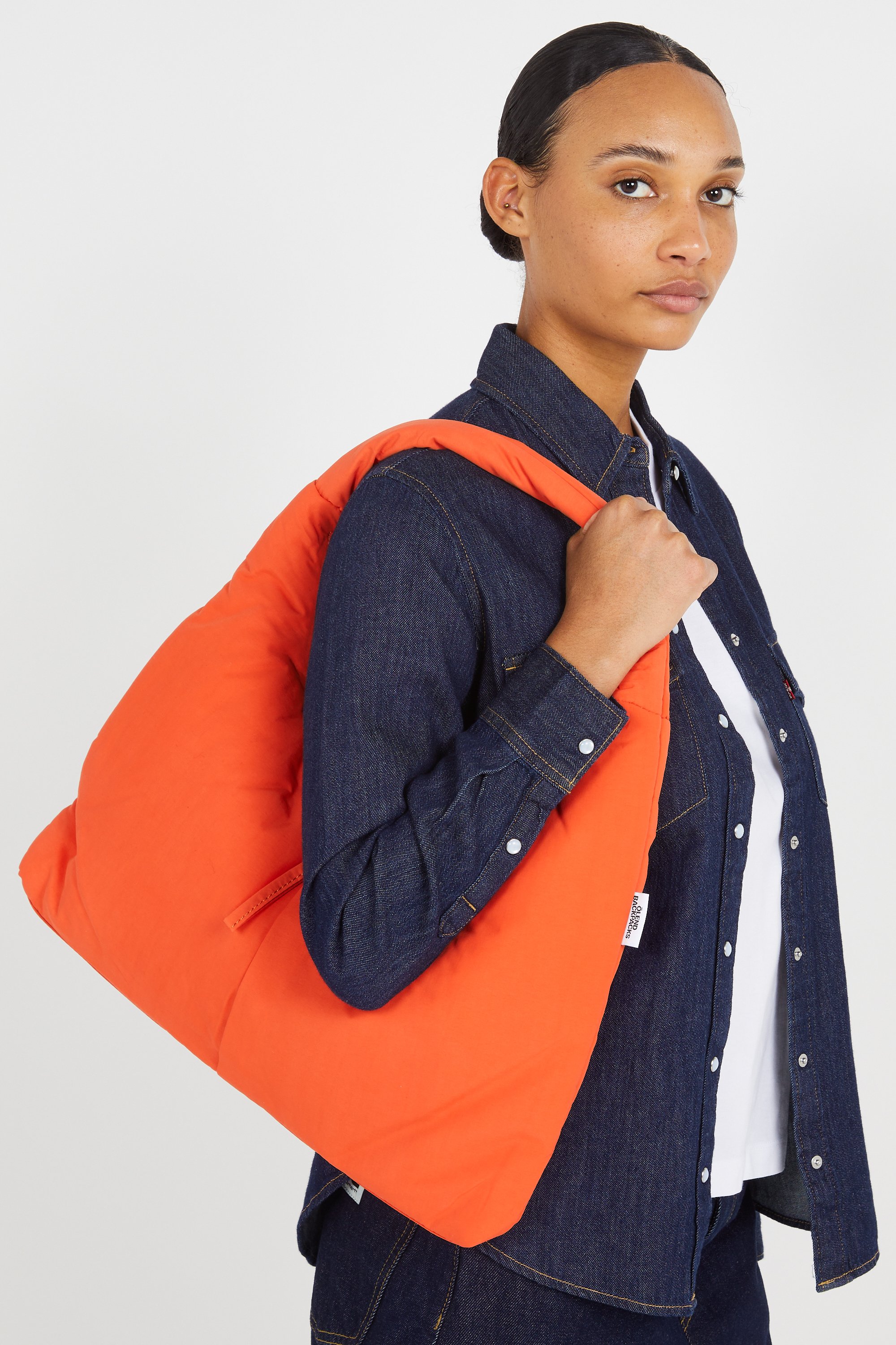 Handbag ÖLEND Orange