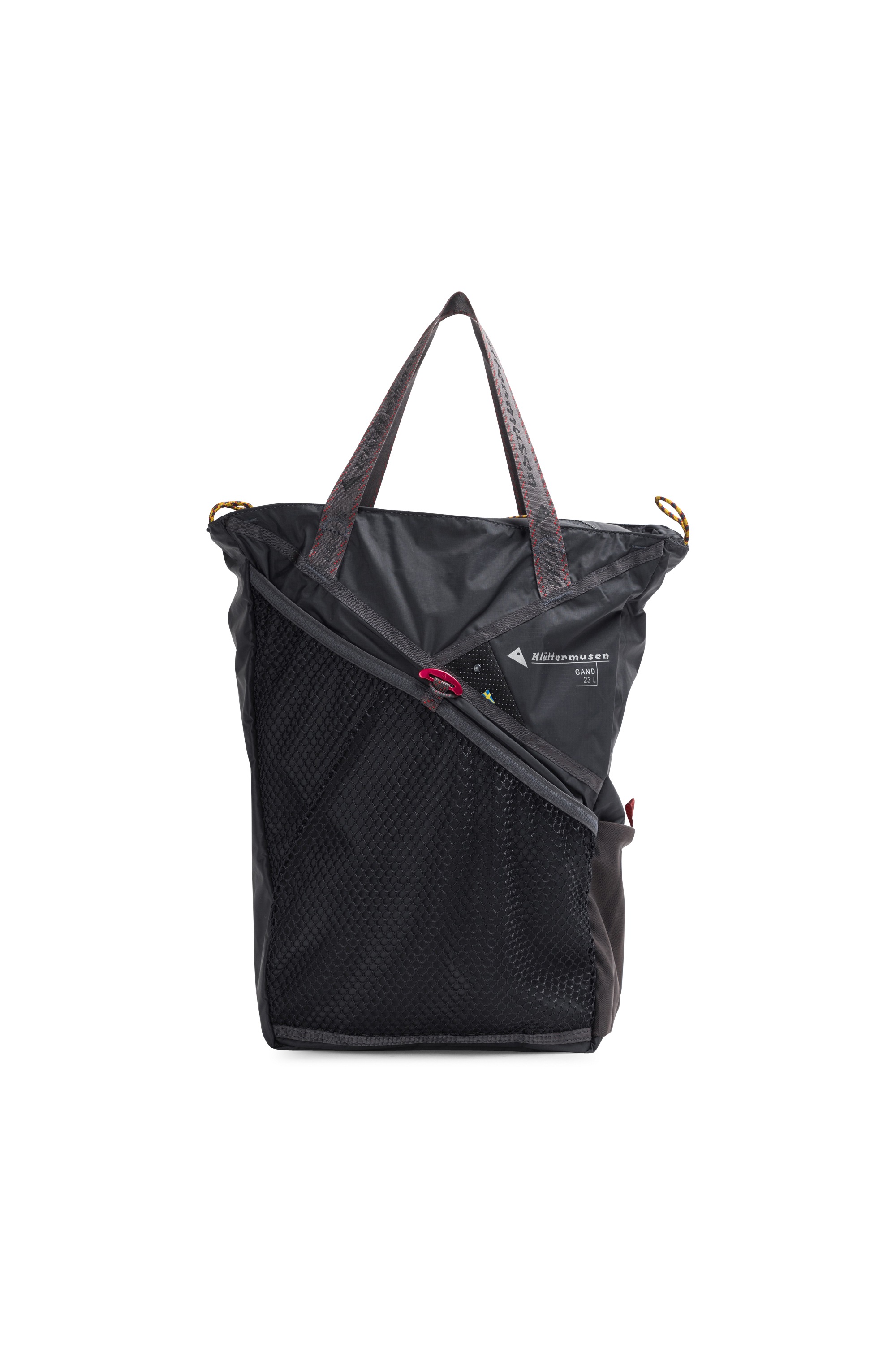Austin backpack Black
