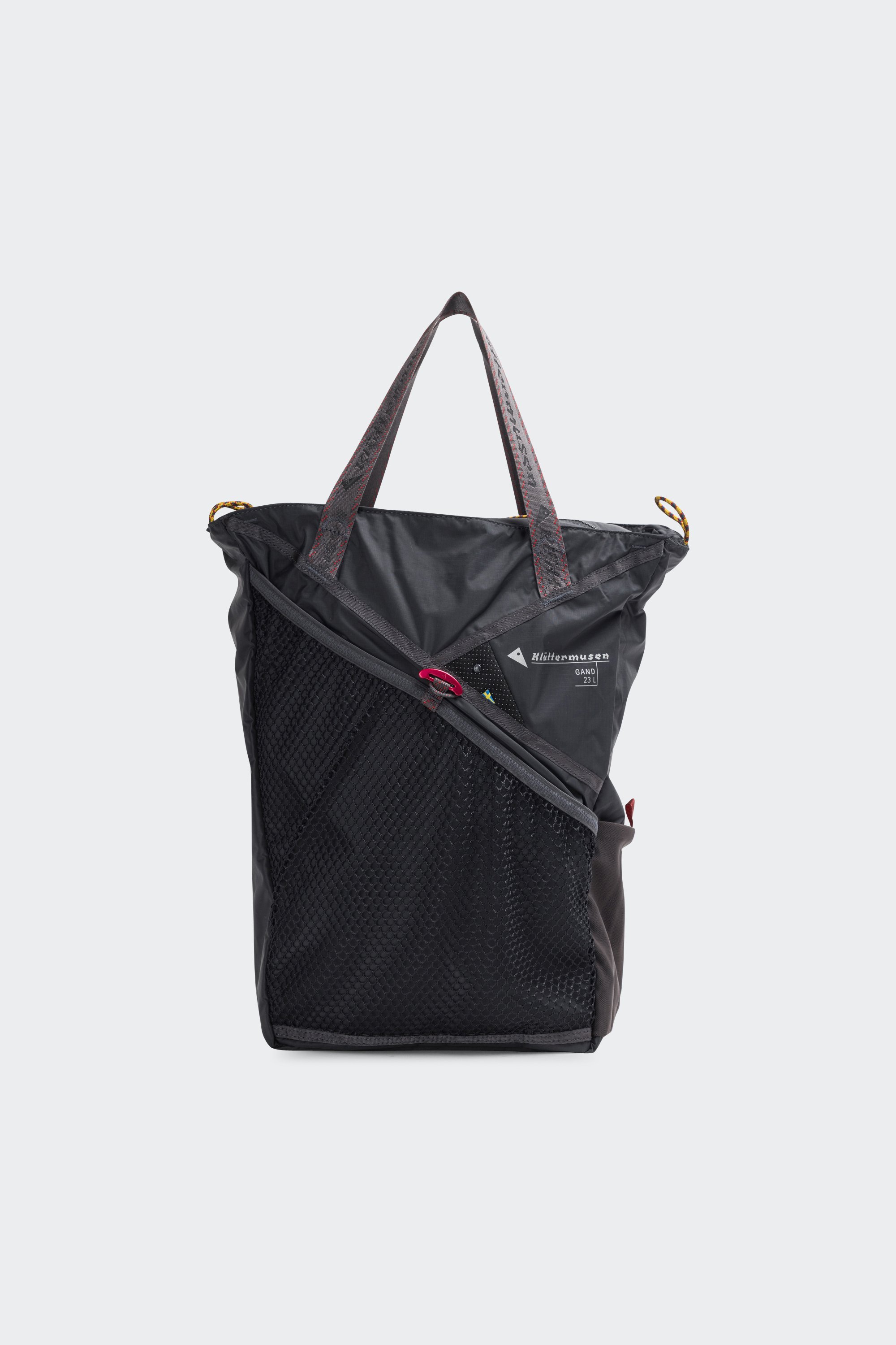 Austin backpack | Black by KLATTERMUSEN Austin backpack Black