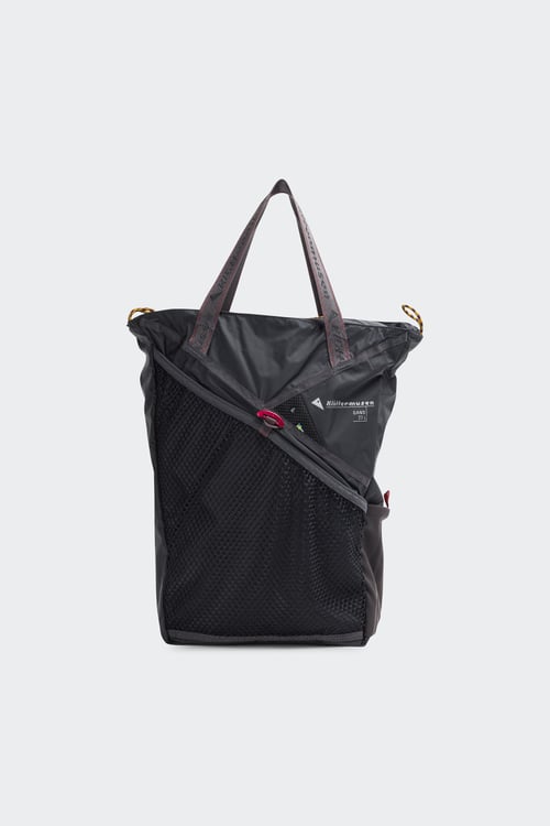 KLATTERMUSEN Sac à dos Noir