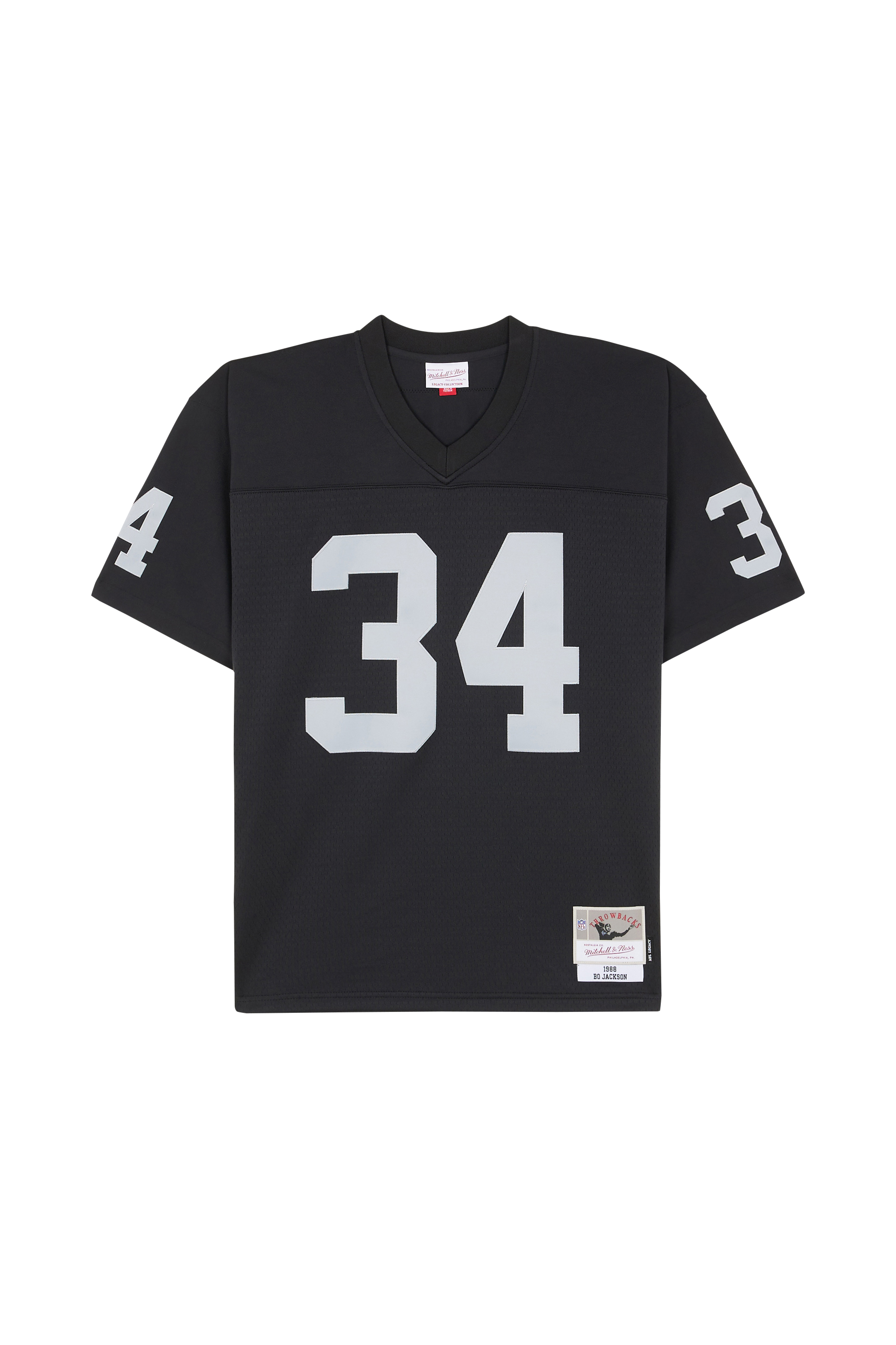 Sports jersey Black