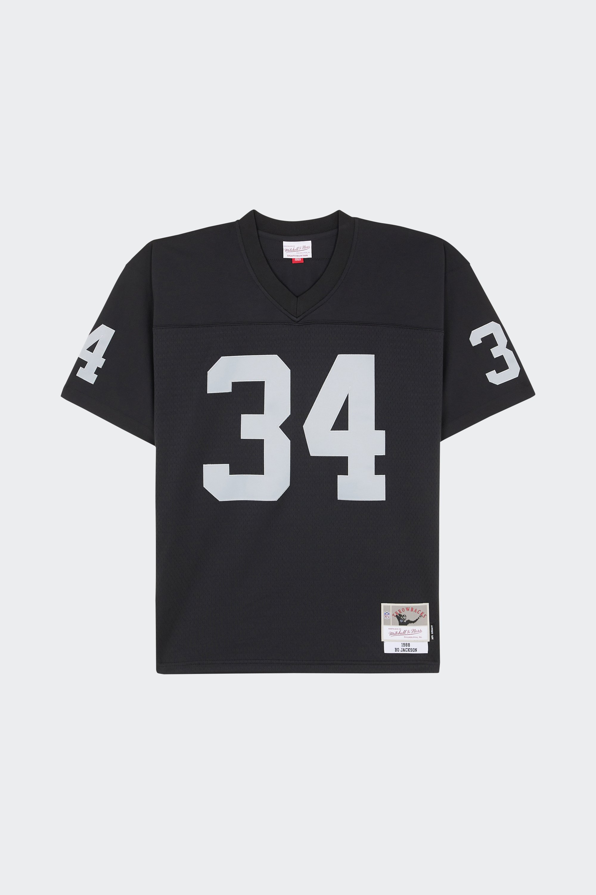 Sports jersey | Black by MITCHELL & NESS Sports jersey Black