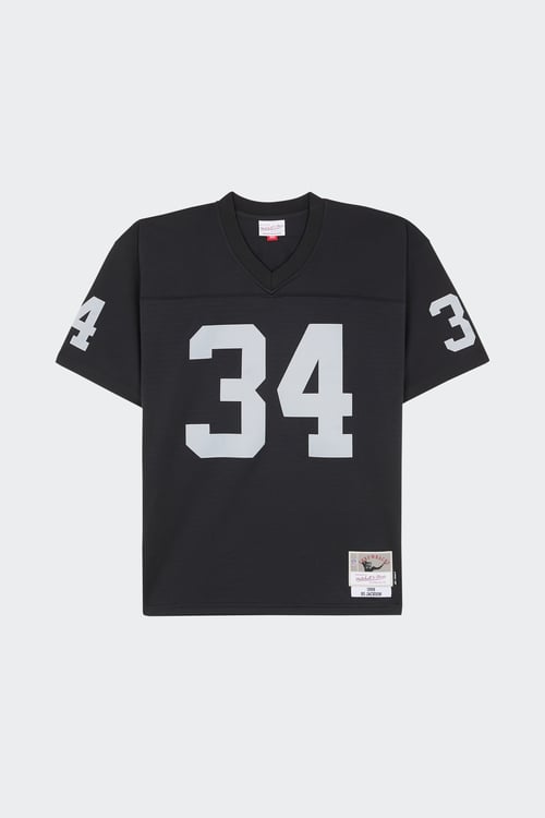 MITCHELL & NESS Sports jersey Black