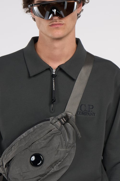 C.P. COMPANY Sac bandoulière Gris