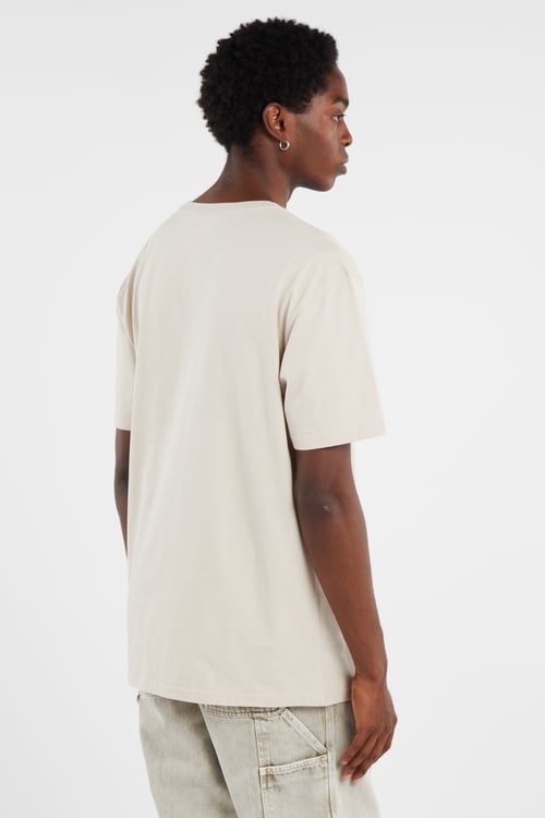 COLUMBIA T-shirt Brown