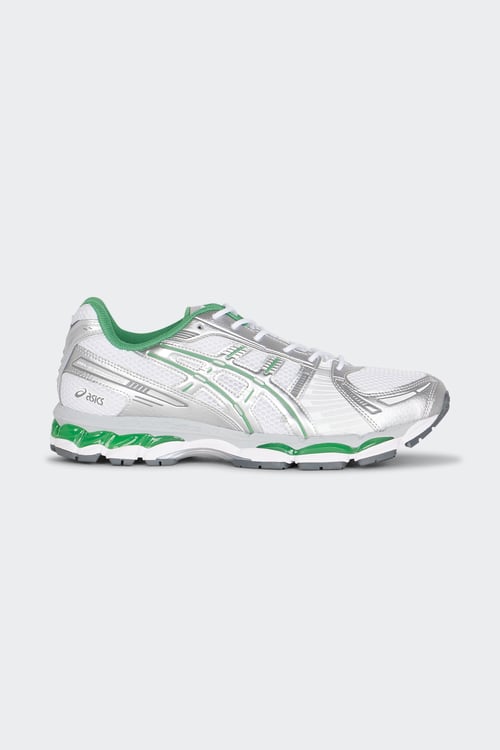 ASICS Baskets Blanc