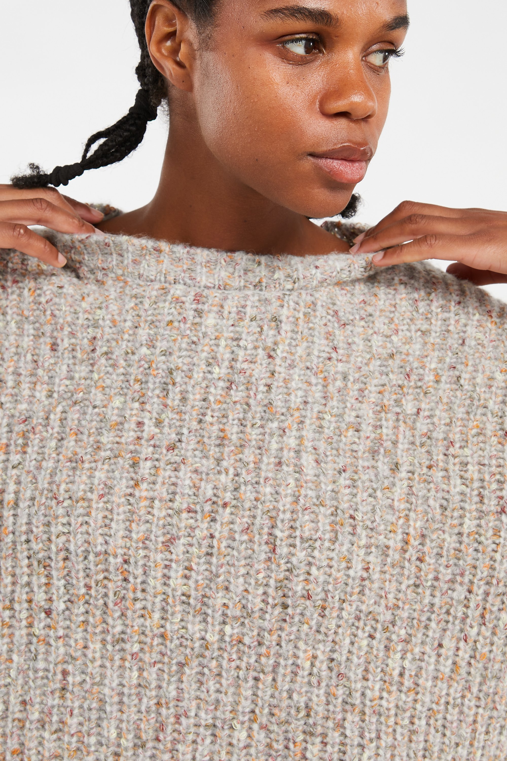 Pull | Gris by NOISY MAY Pull Gris