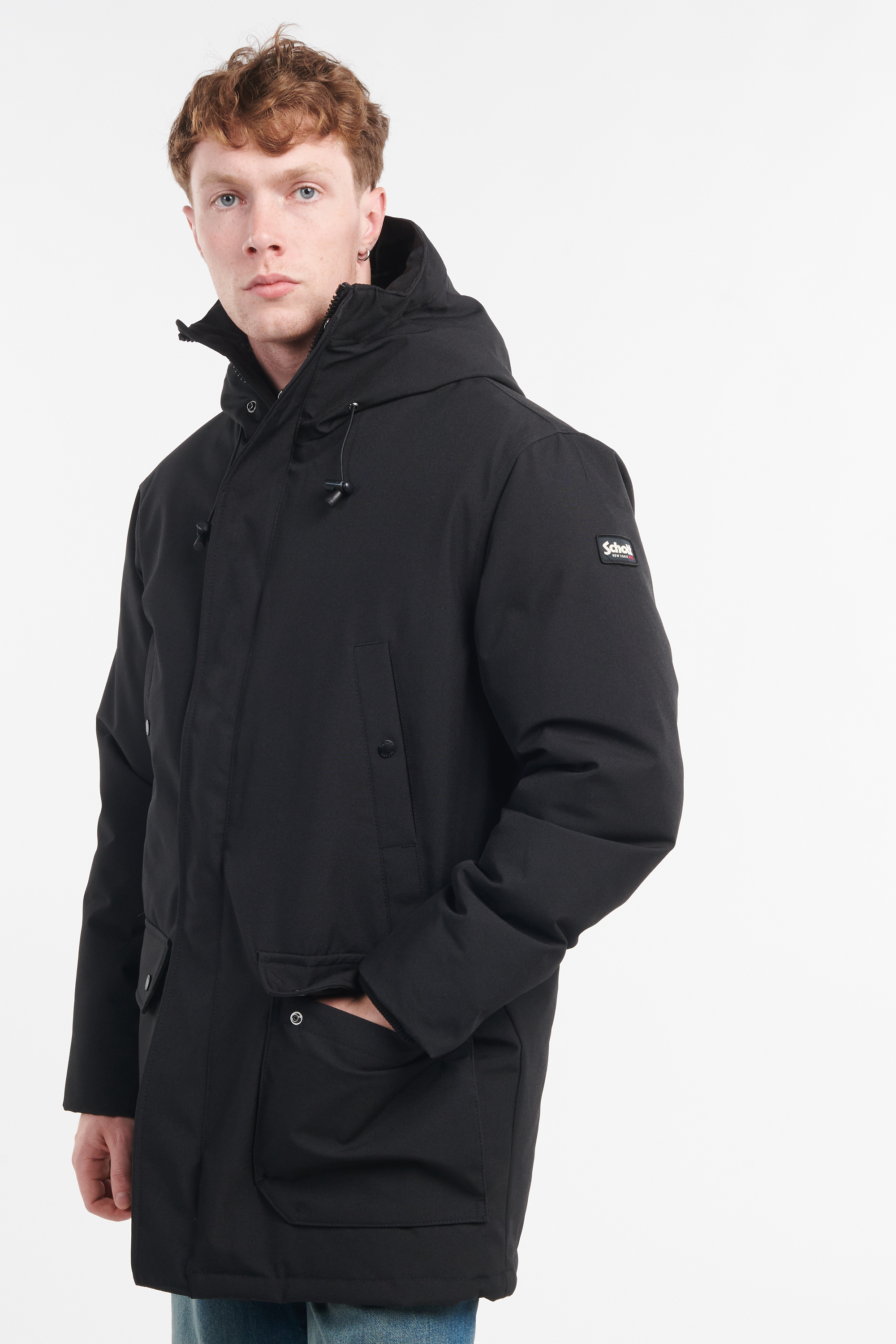 Parka Black