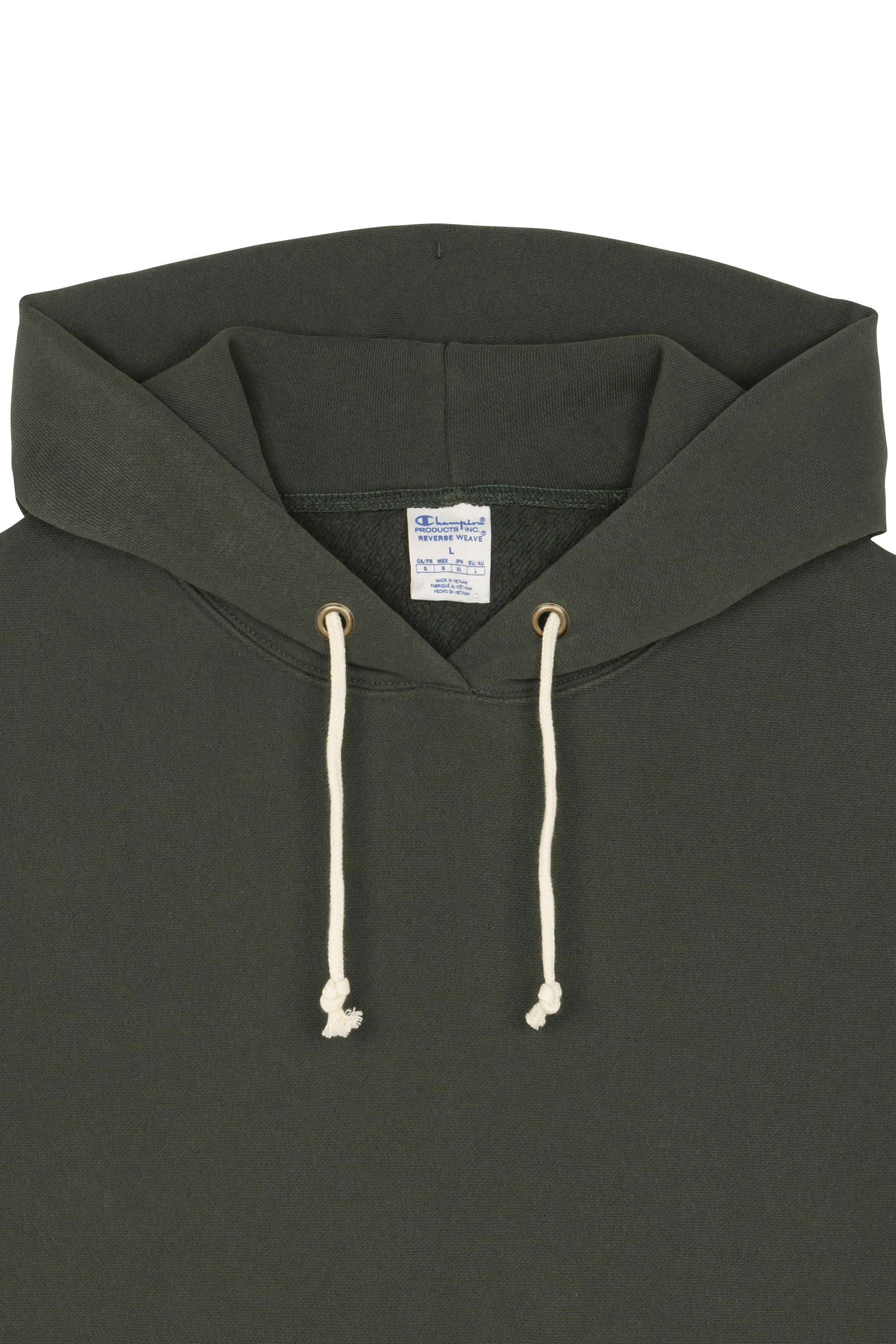 Hoodie Green