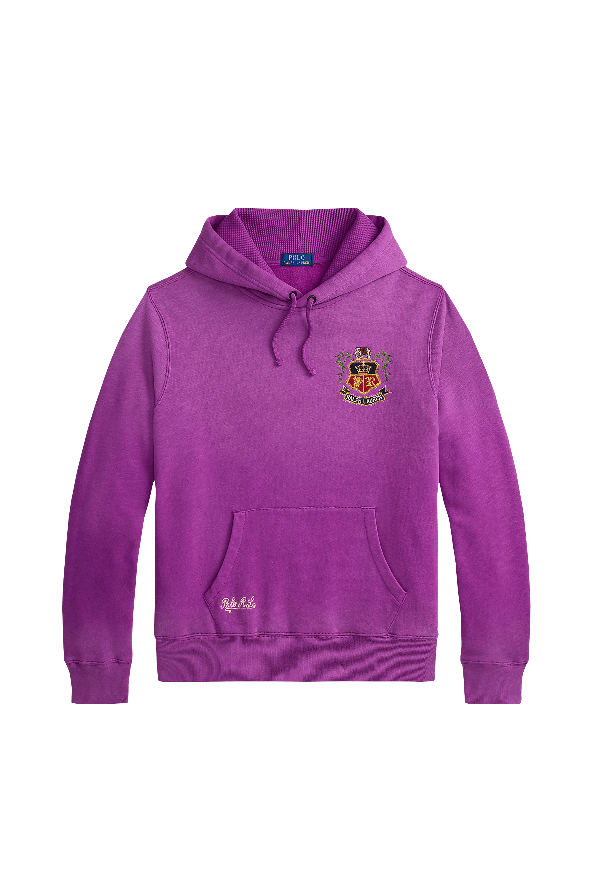 Hoodie POLO RALPH LAUREN Violet