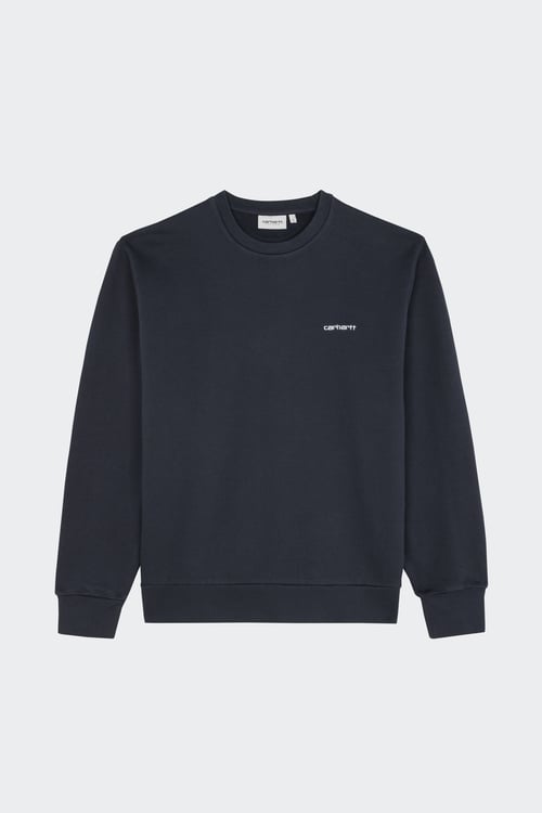 Sweatshirt - Taille M Bleu