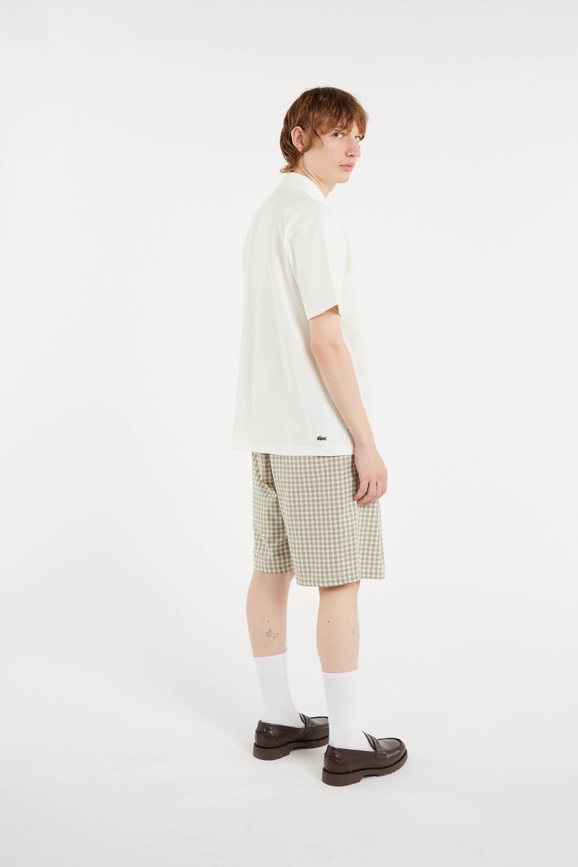 Polo Blanc