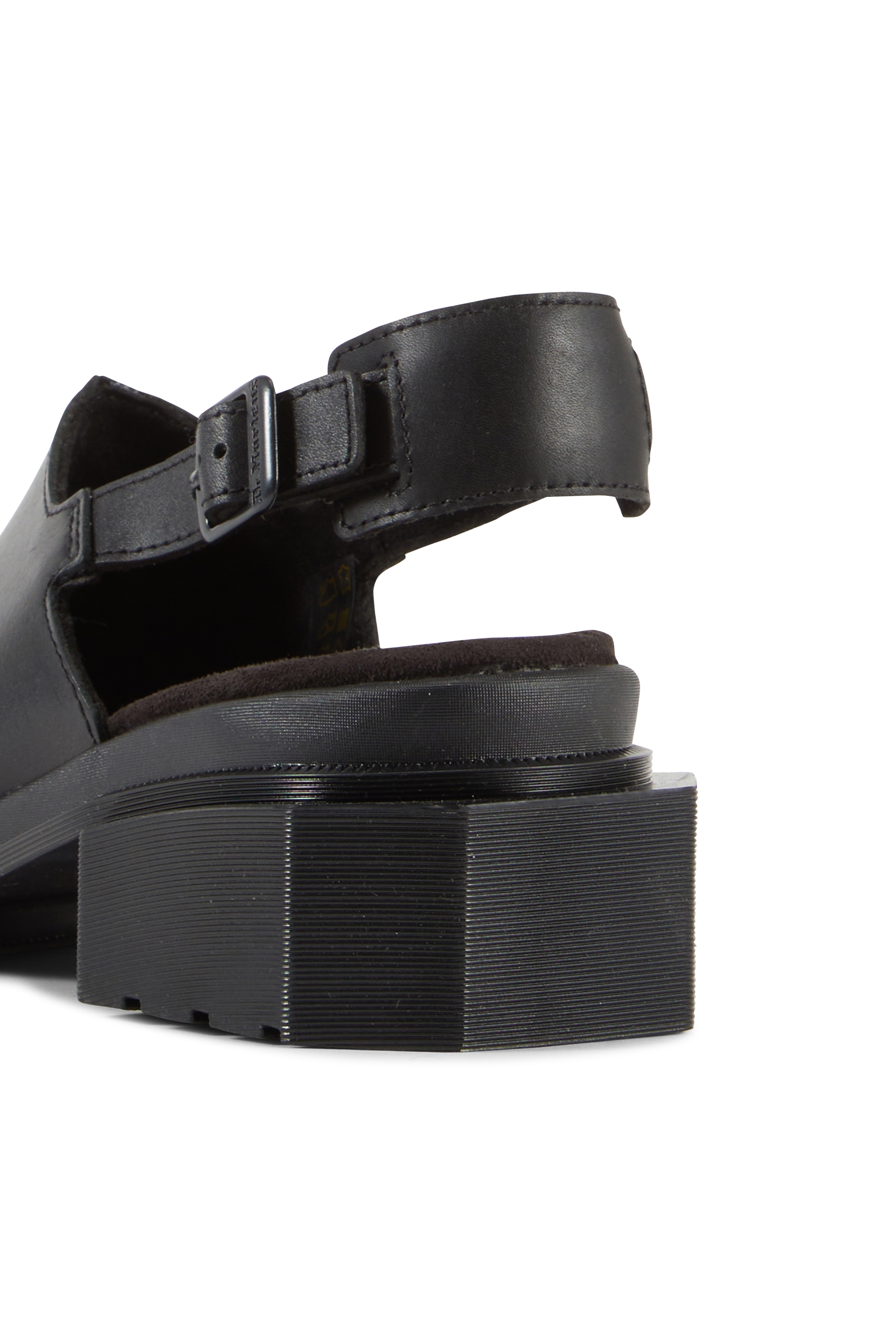 Mules Noir