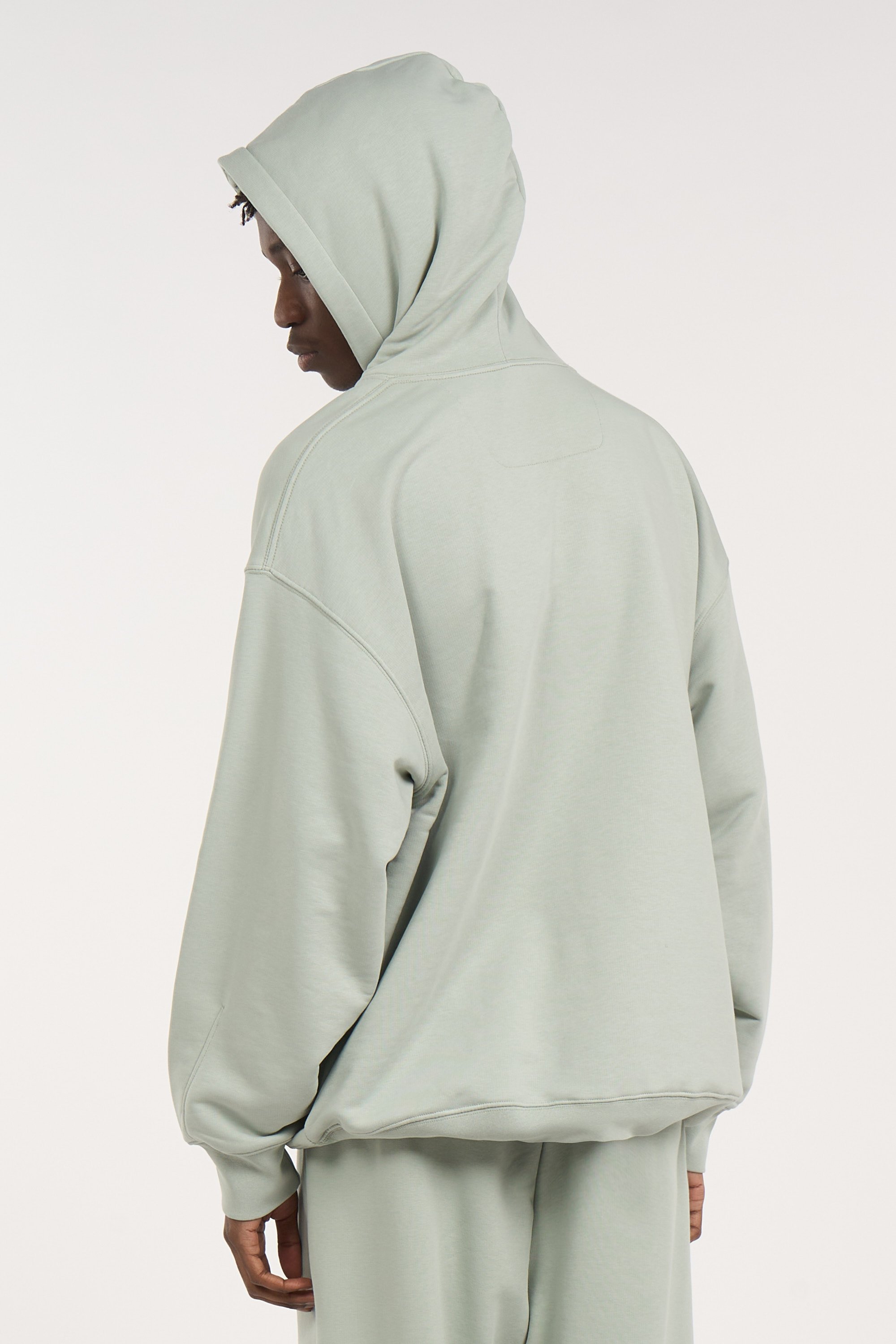 Hoodie | Vert ON Homme