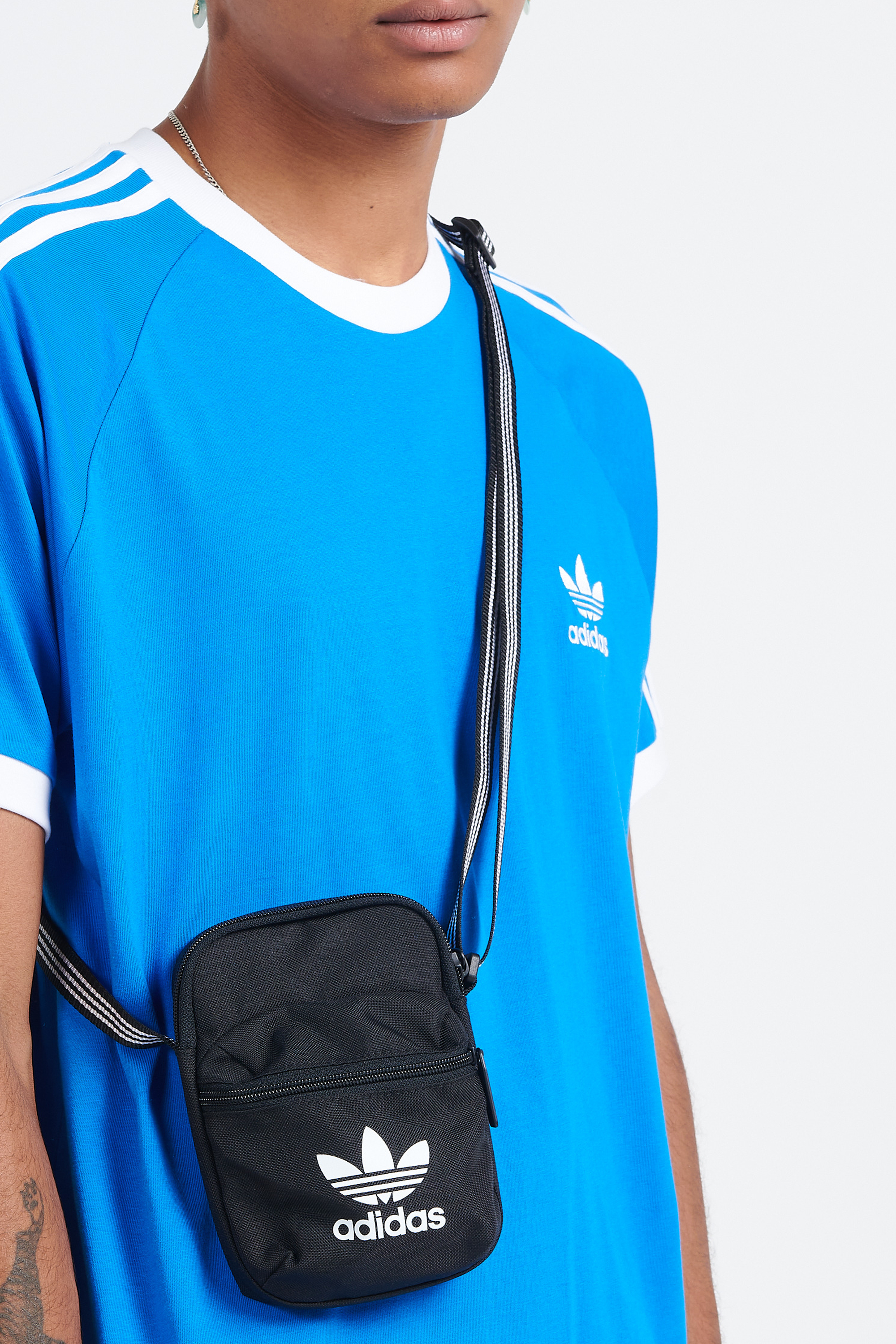 Sac bandoulière | Noir ADIDAS Homme