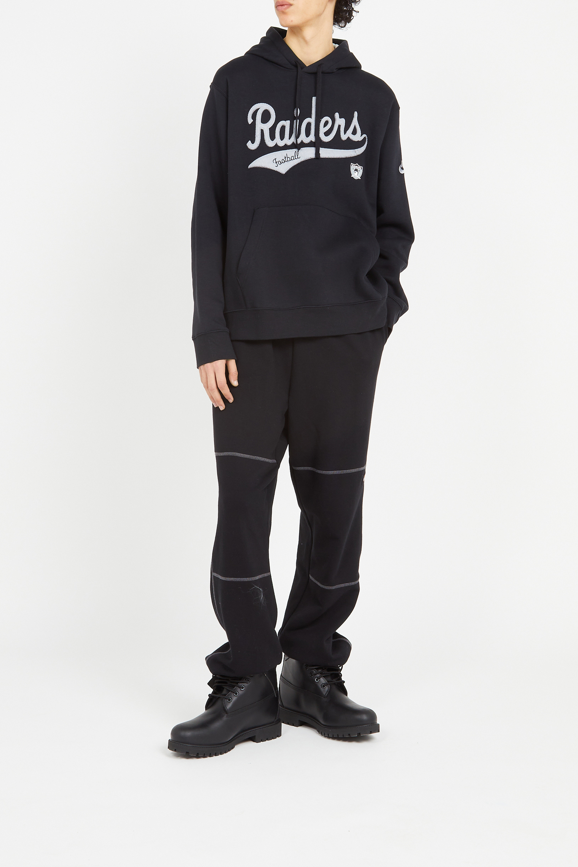 Hoodie | Noir NIKE NFL Homme