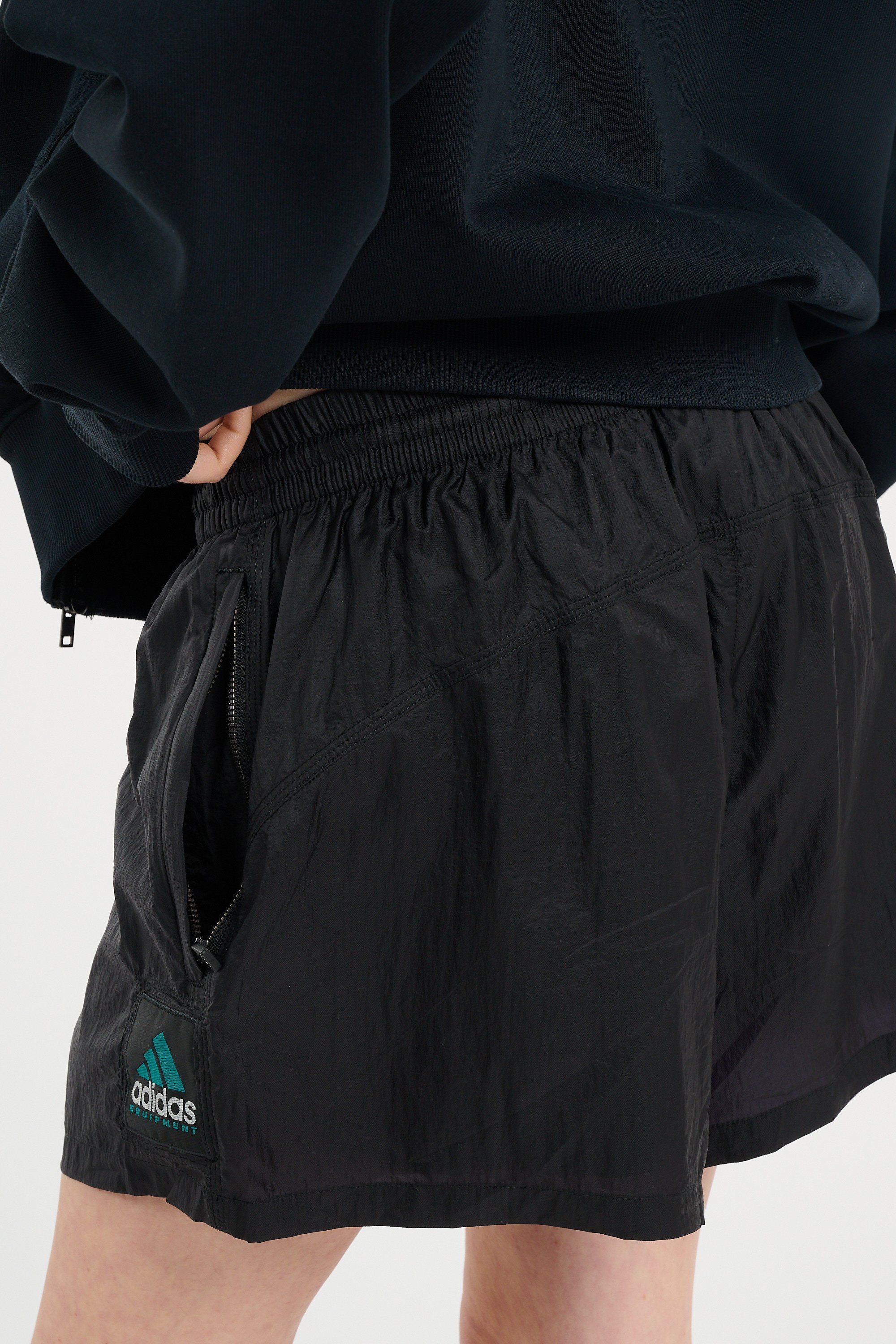 Short | Noir ADIDAS Femme