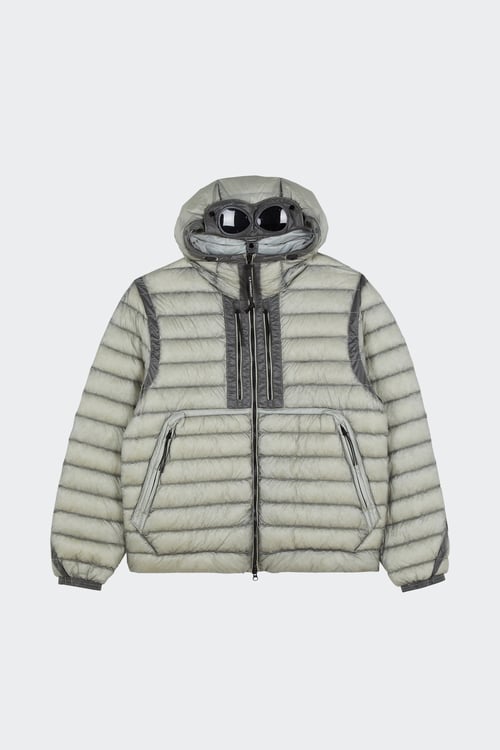 C. p. Company - Doudoune - Taille XL Gris