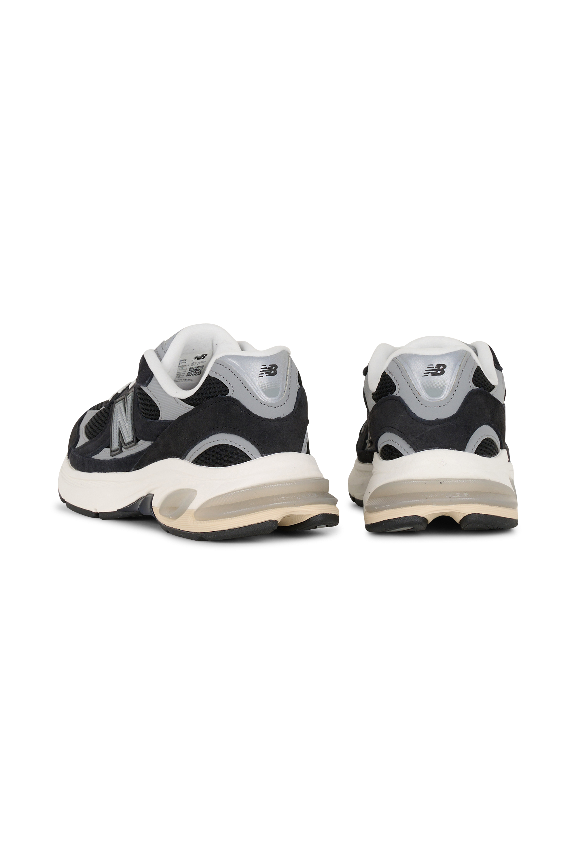 Baskets | Noir NEW BALANCE Homme