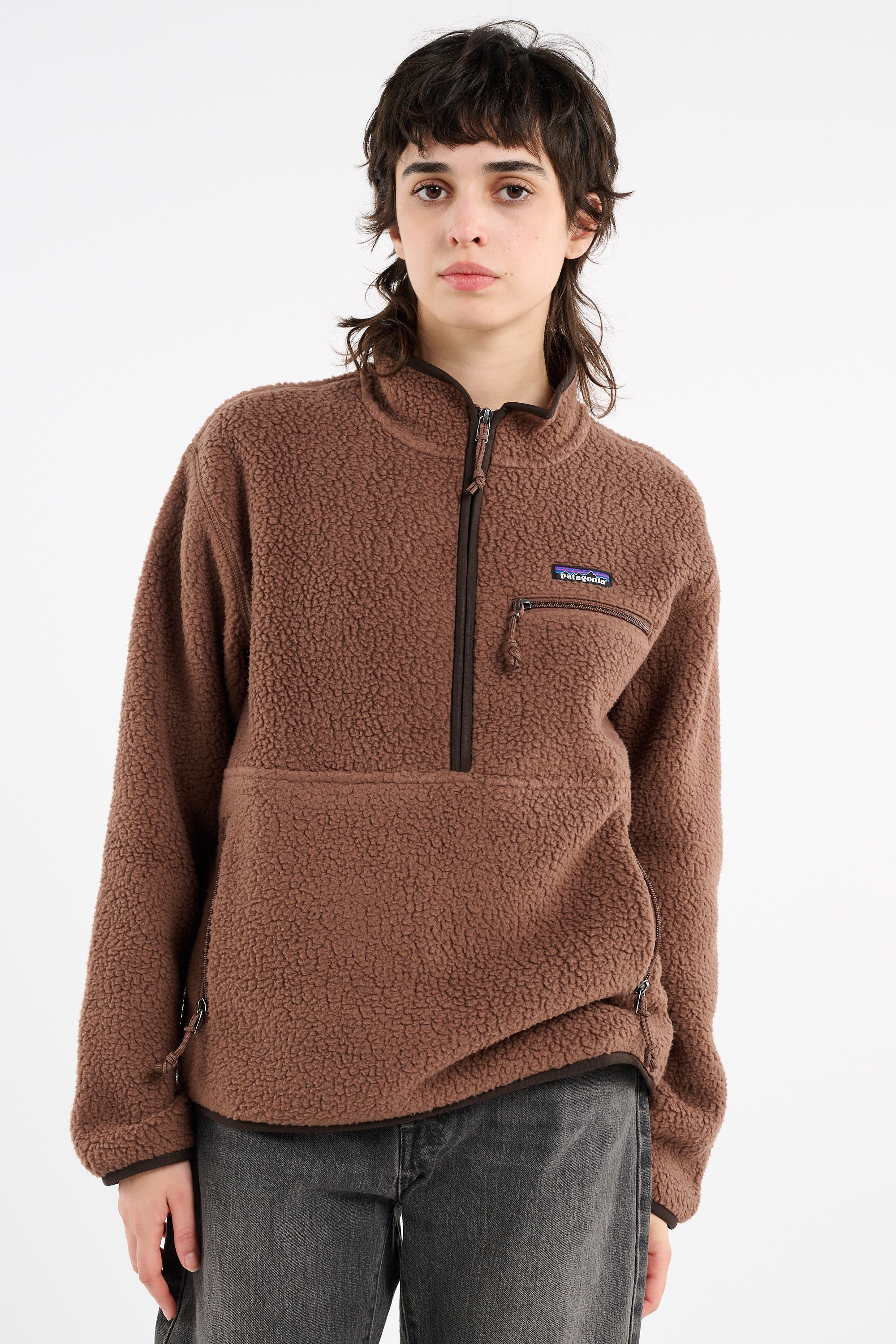 Fleece | Brown PATAGONIA Women