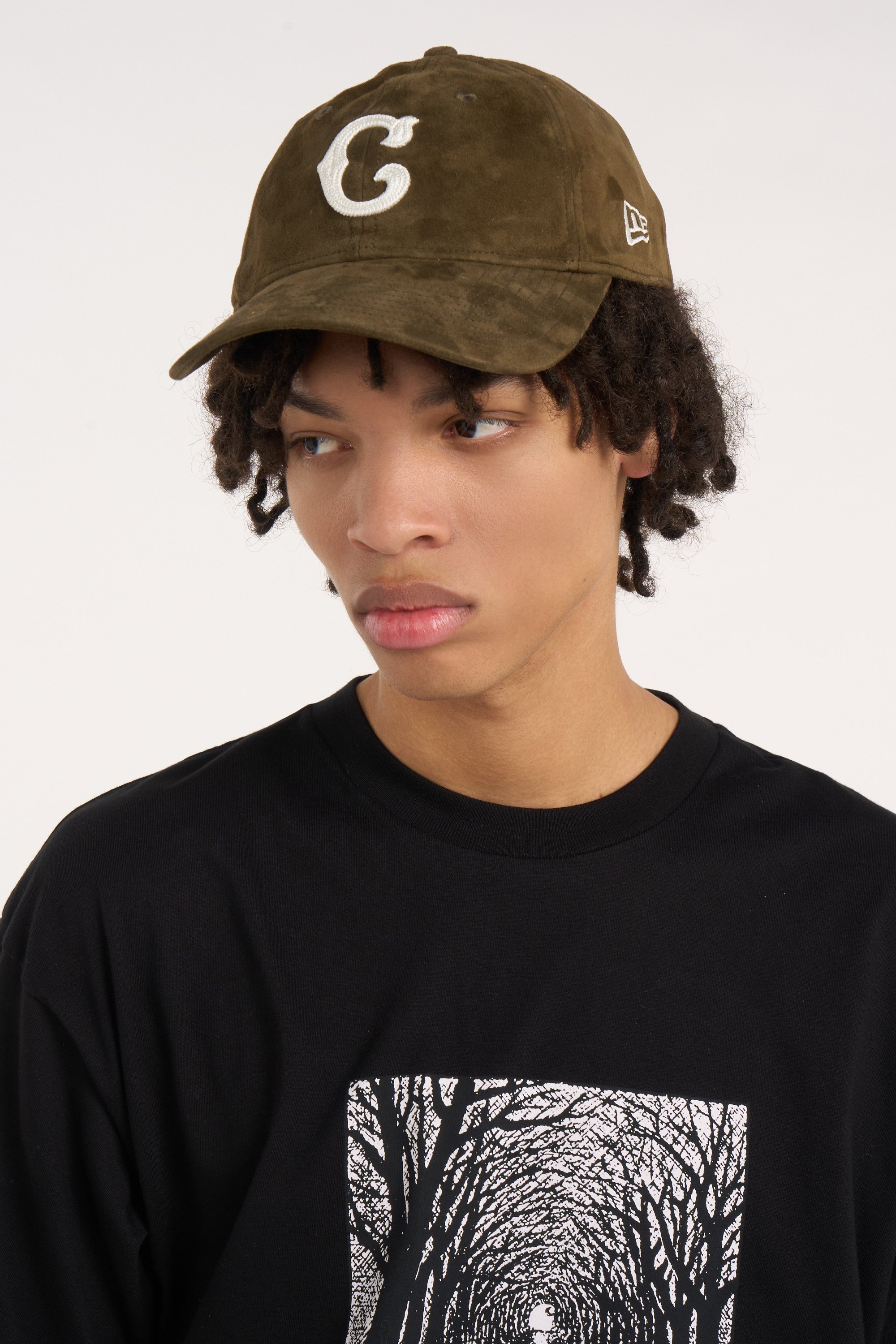 Casquette  NEW ERA Kaki