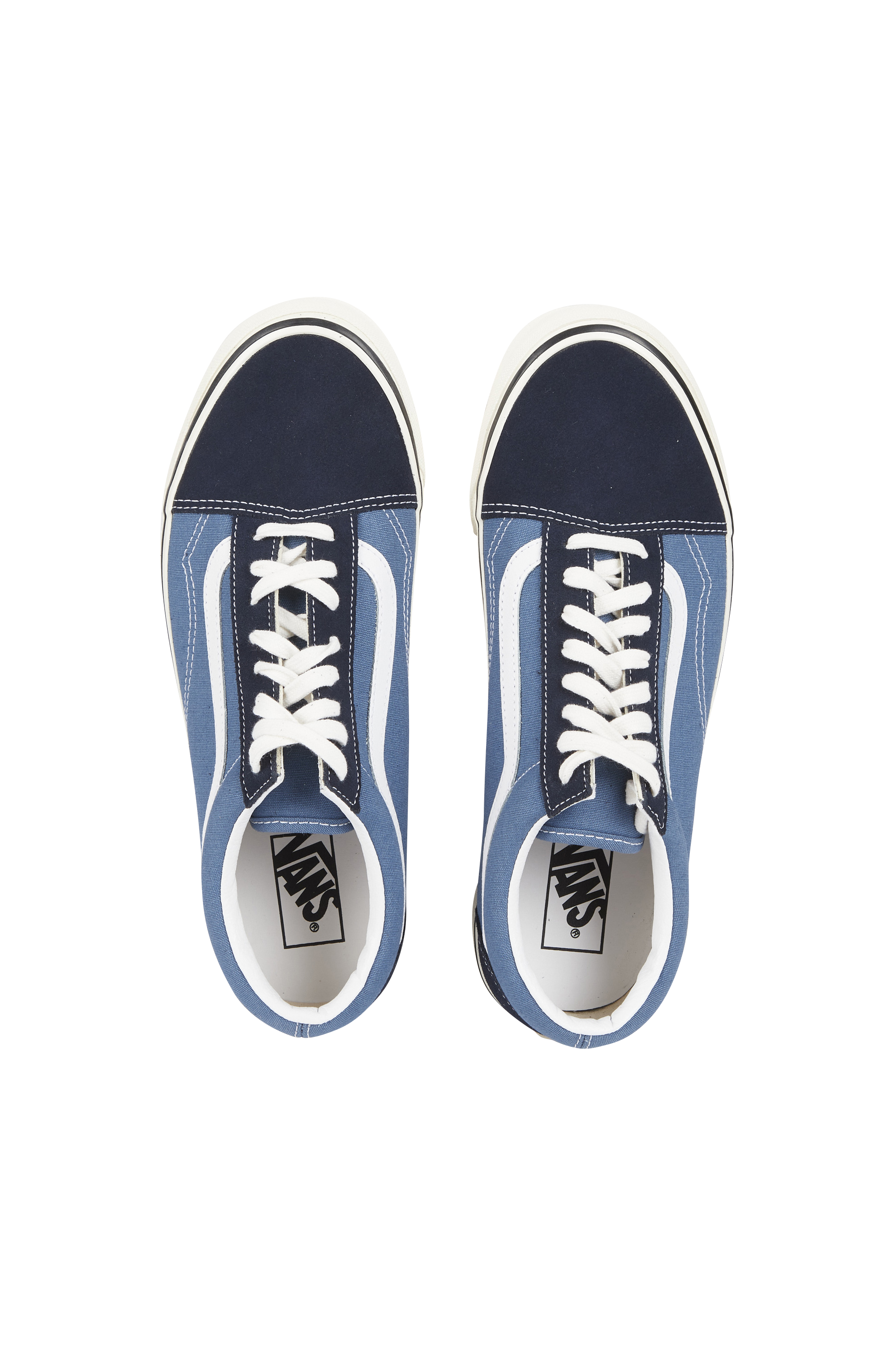 Baskets  Bleu
