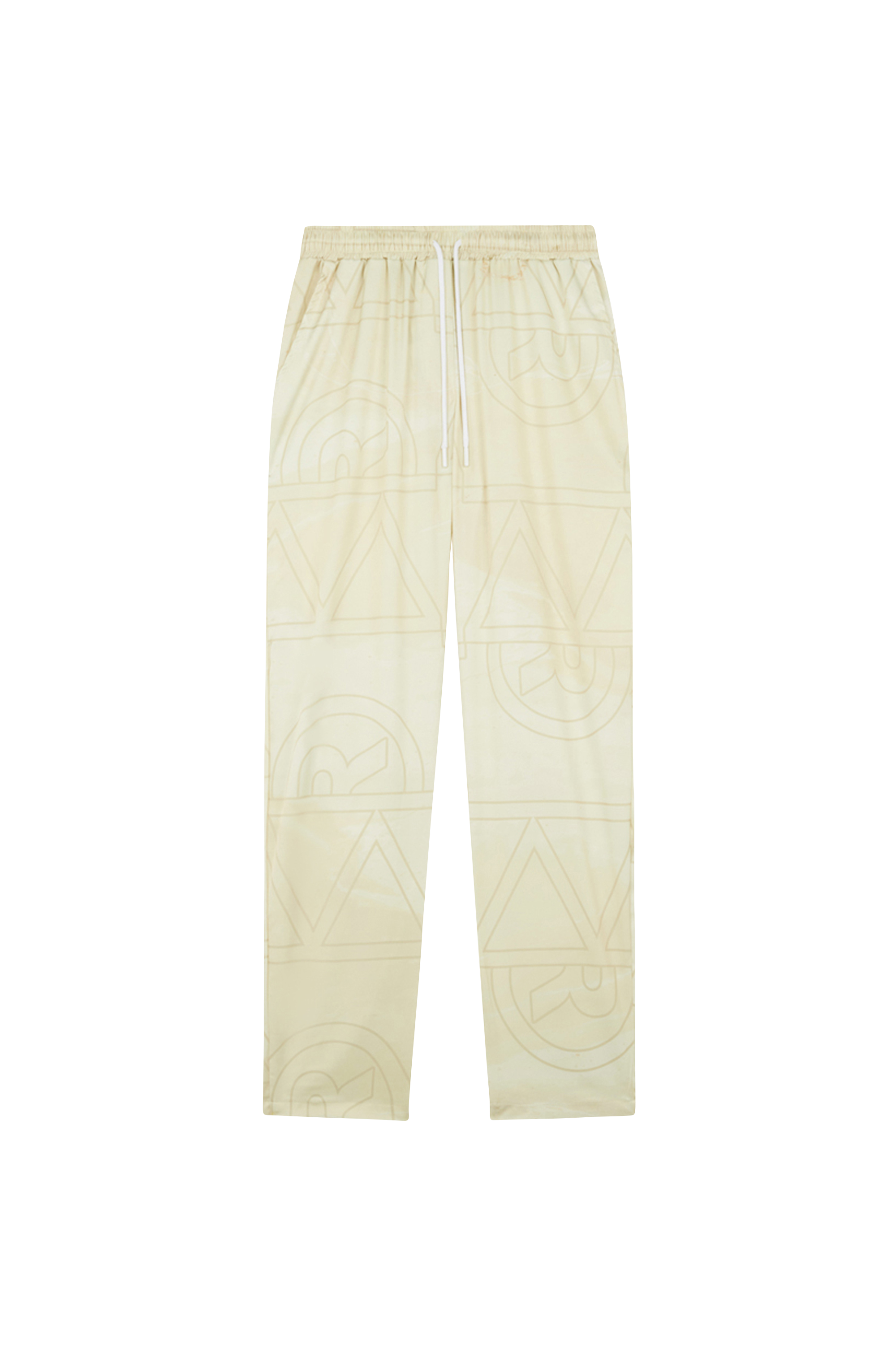 Pantalon Beige