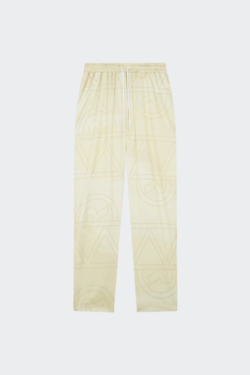 HOLOGRAM Pantalon Beige