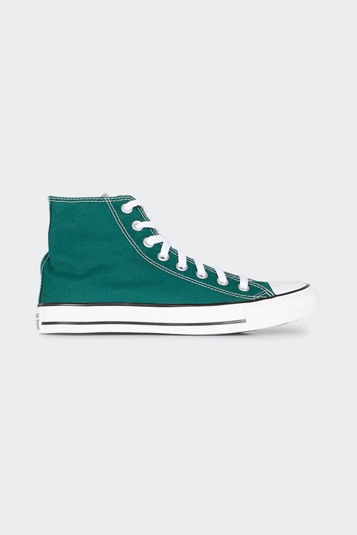 CONVERSE Baskets Vert