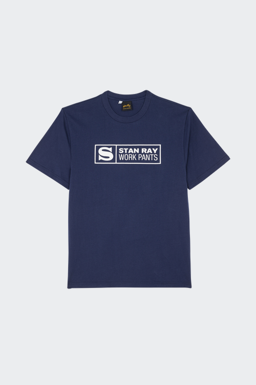 STAN RAY T-shirt Bleu