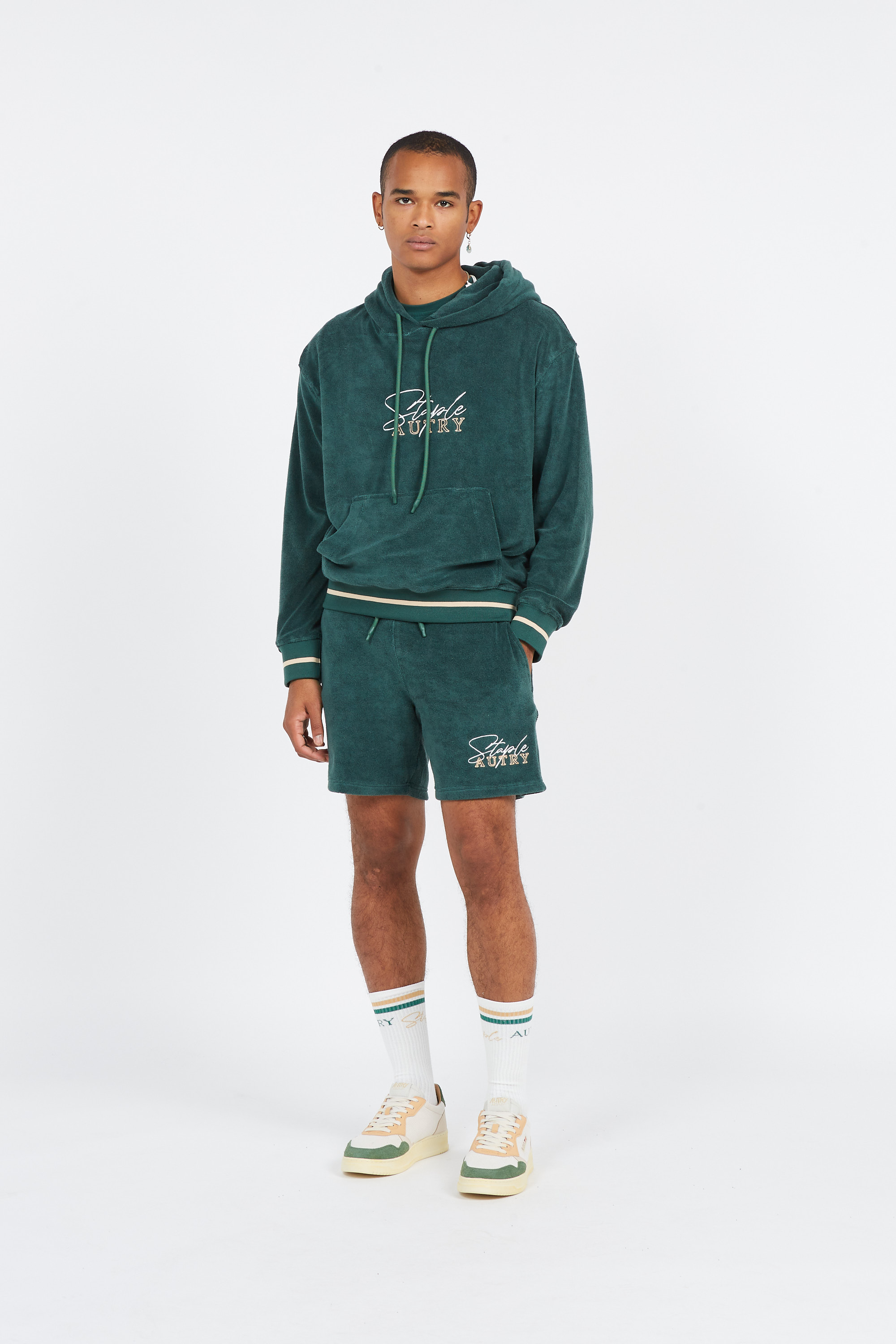 Shorts Green